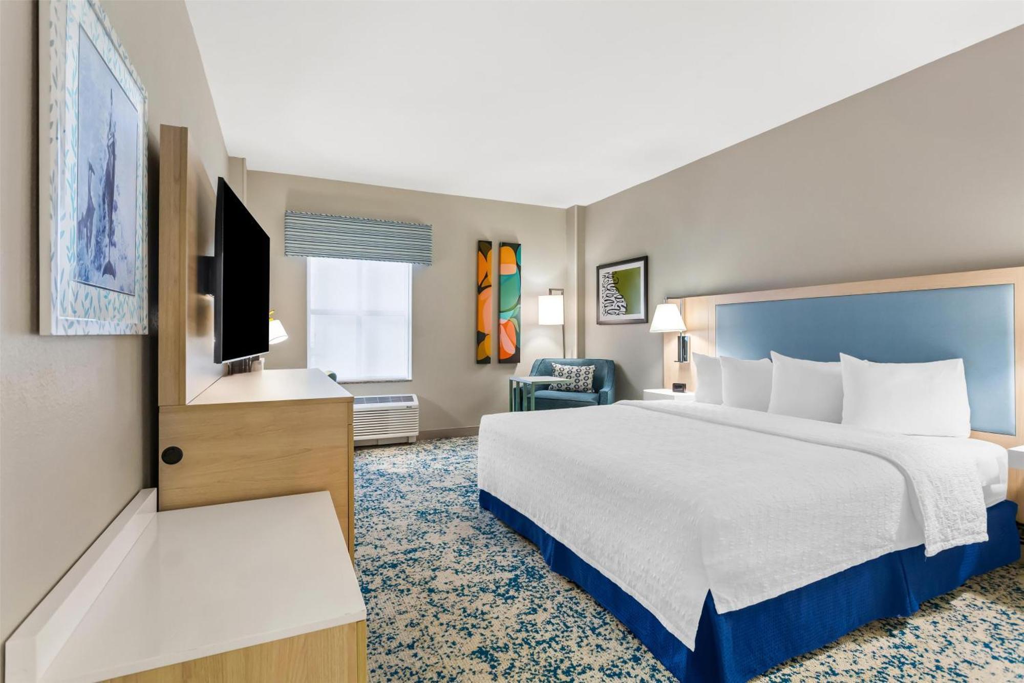 King Room Mobility or Hearing Accessible