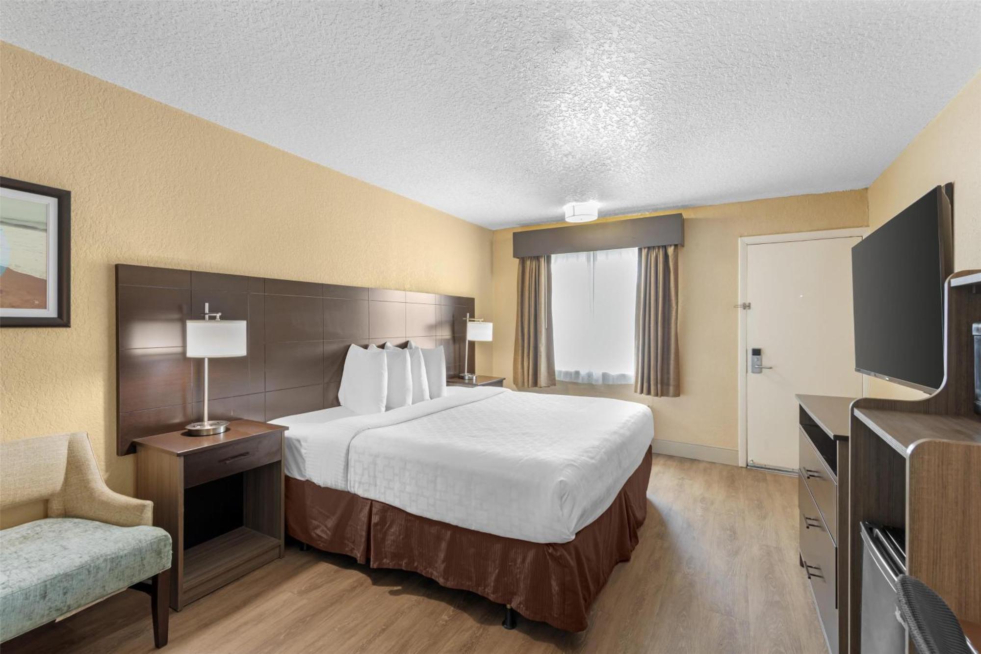 Double Room Mobility Access or Smoking