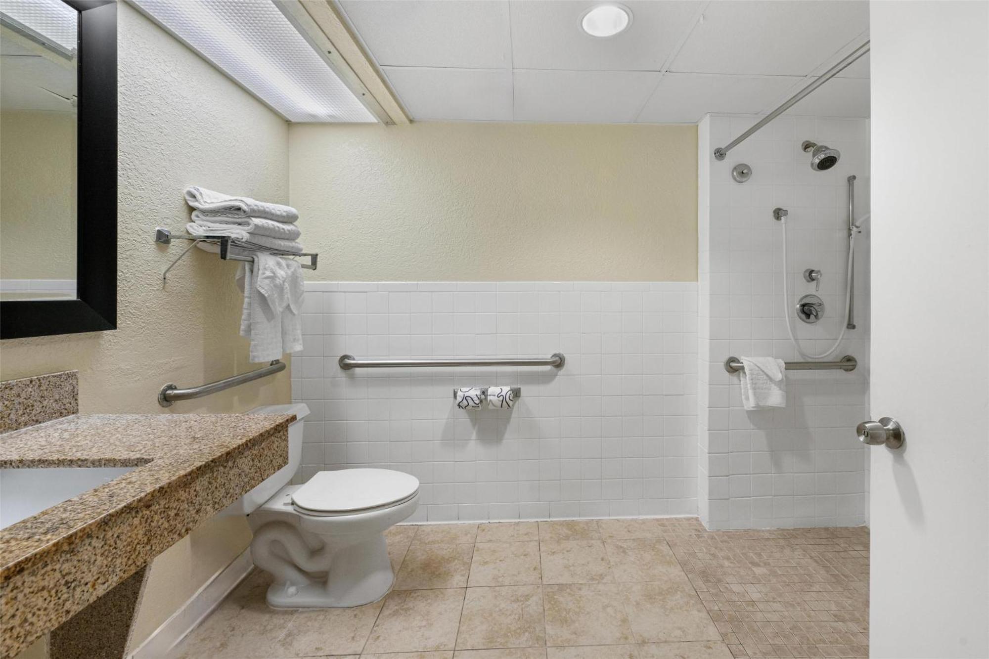 King Room - Disability Access