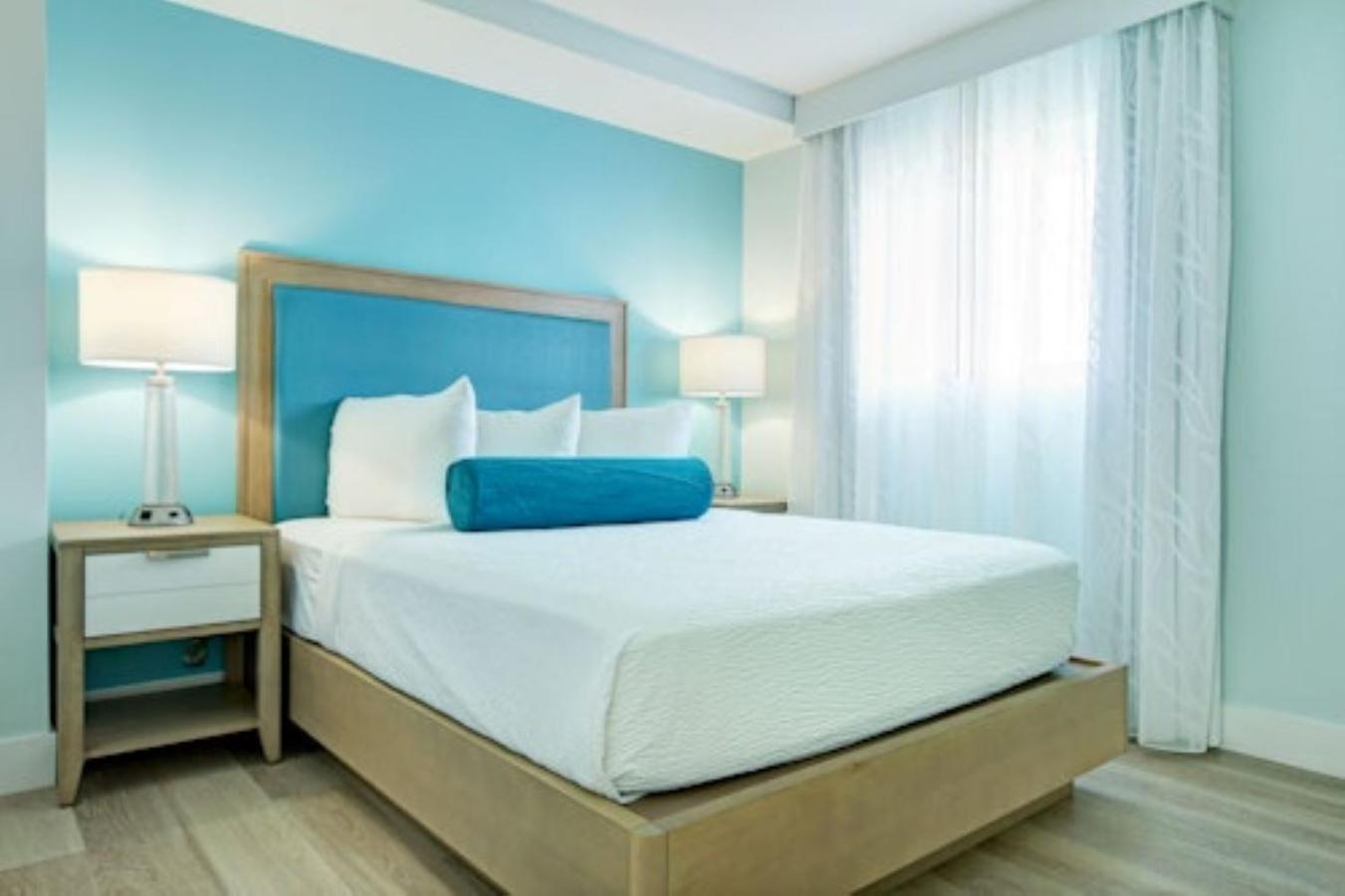 Two-Bedroom Condo Ocean Front