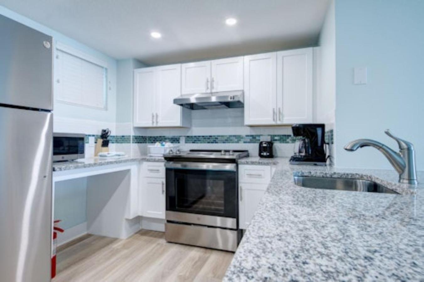 Accessible Ocean Front 2 Bedroom