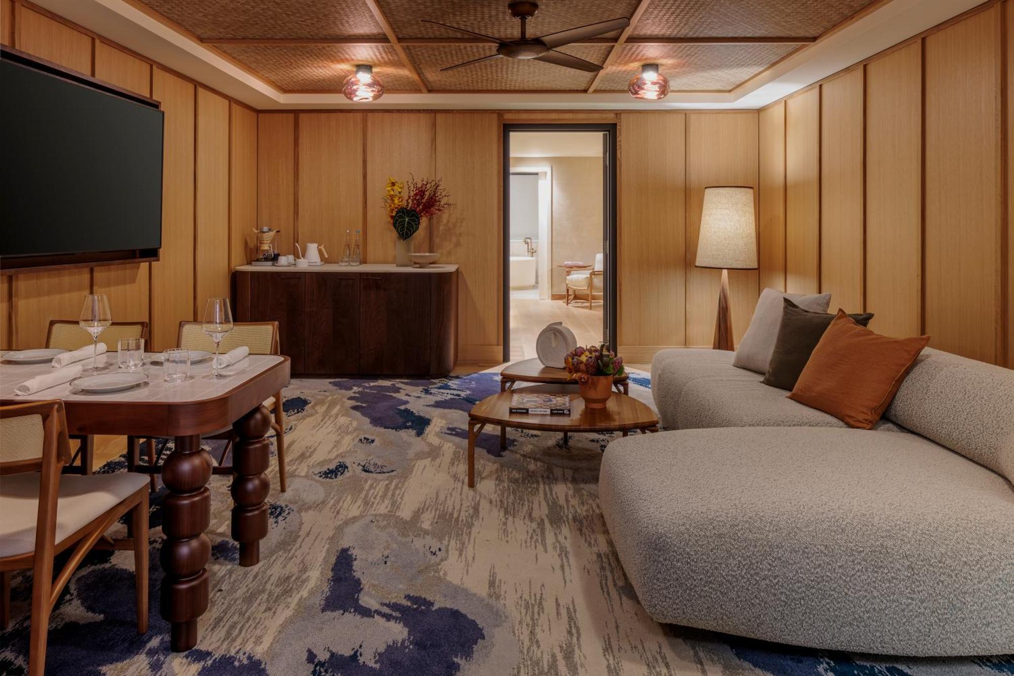 Suite Accessible