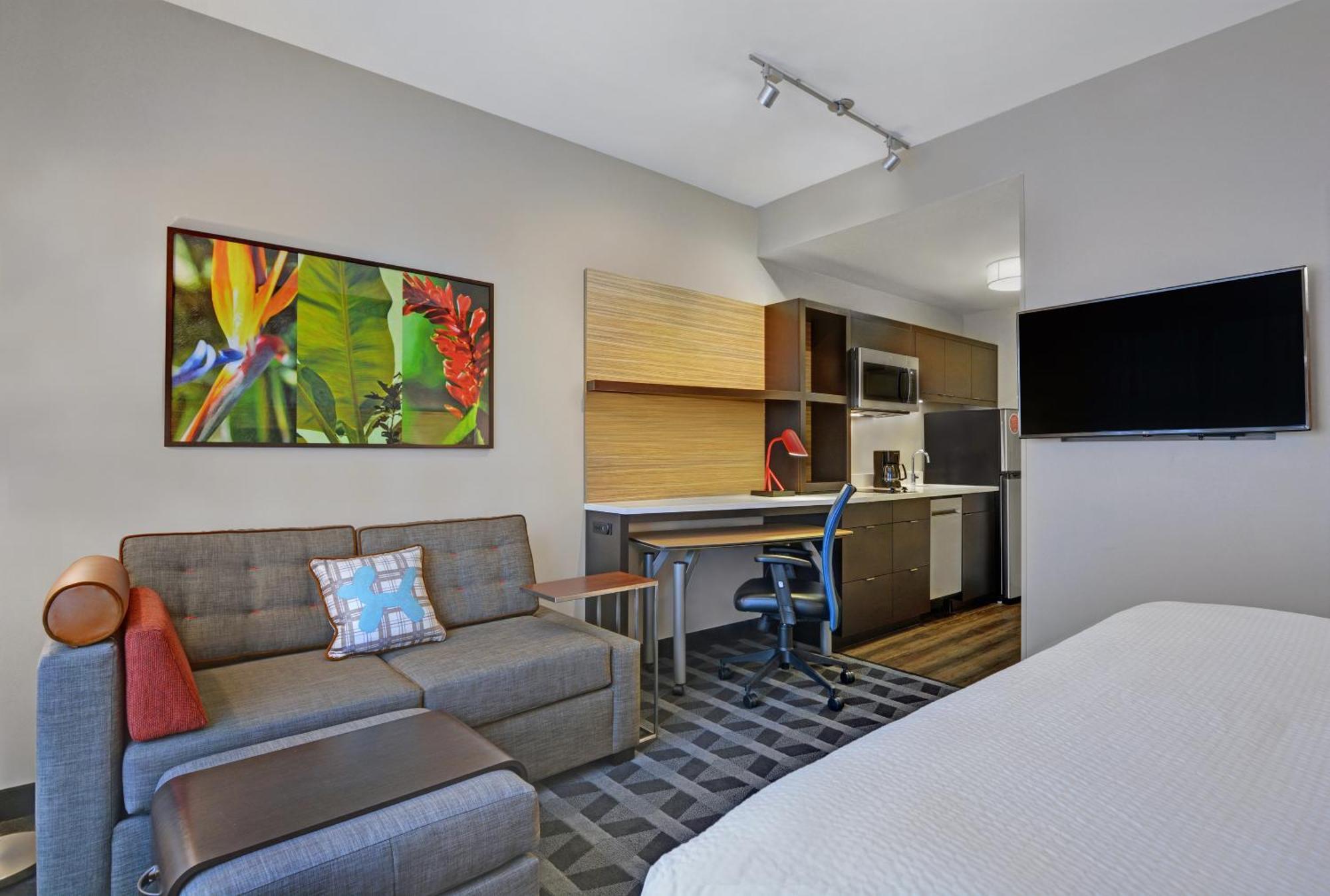 Studio 1 King Sofa bed