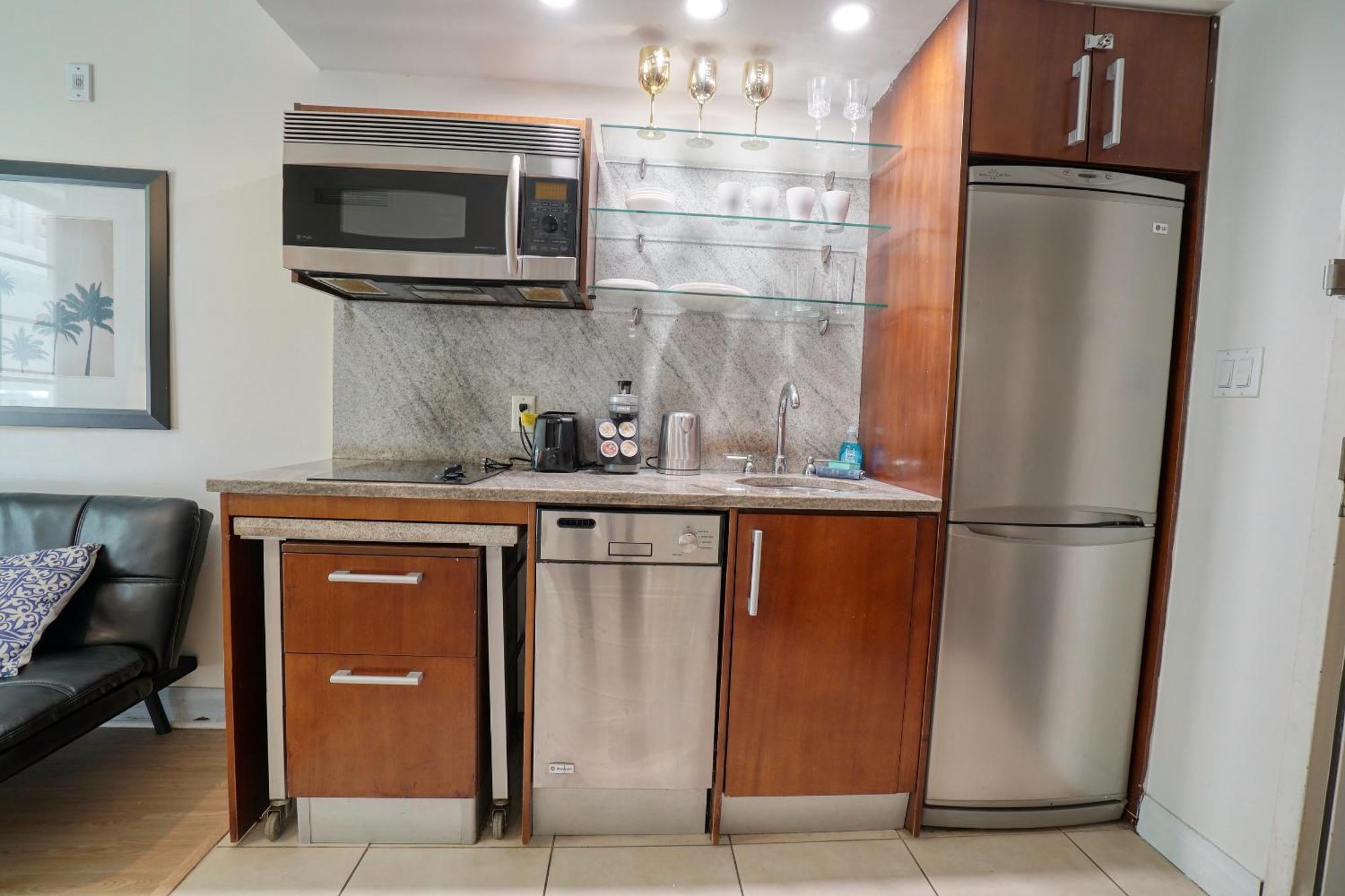 Deluxe Apartment
