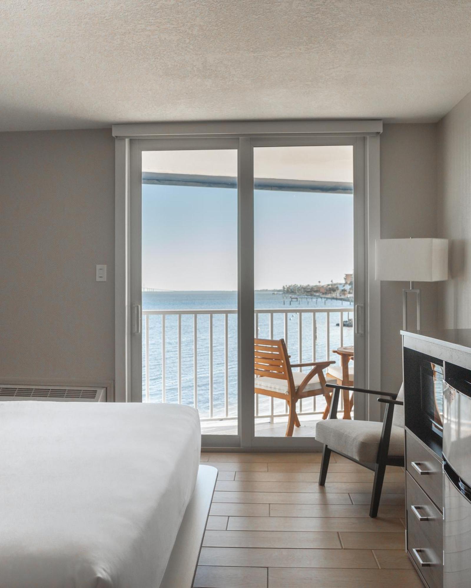 Studio with Sea View