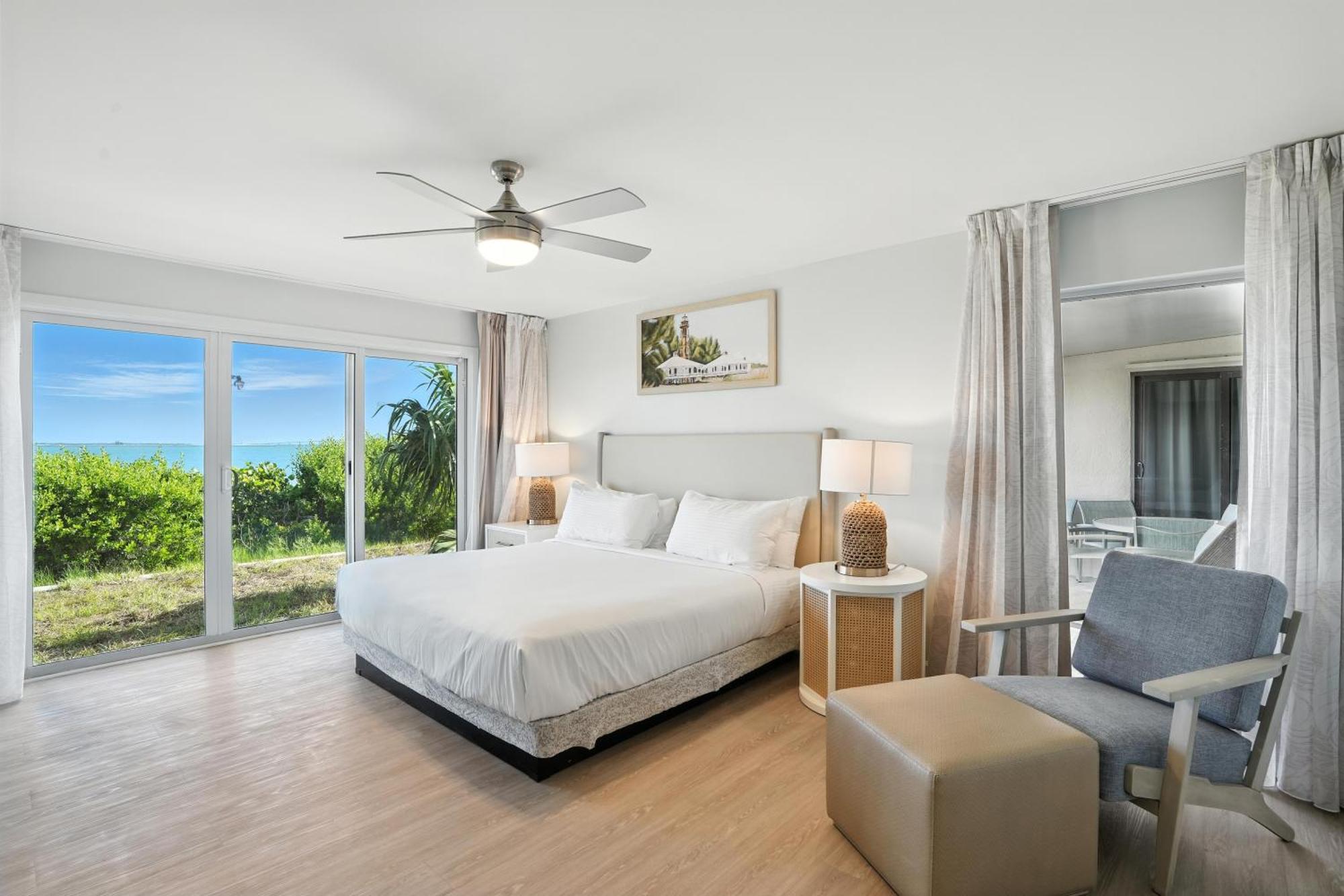 Three-Bedroom Suite