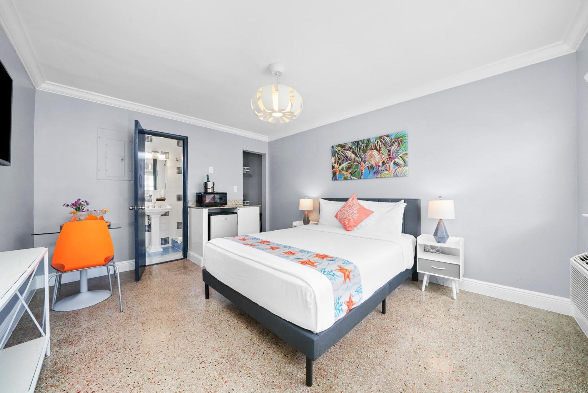 Accessible Standard Queen Room