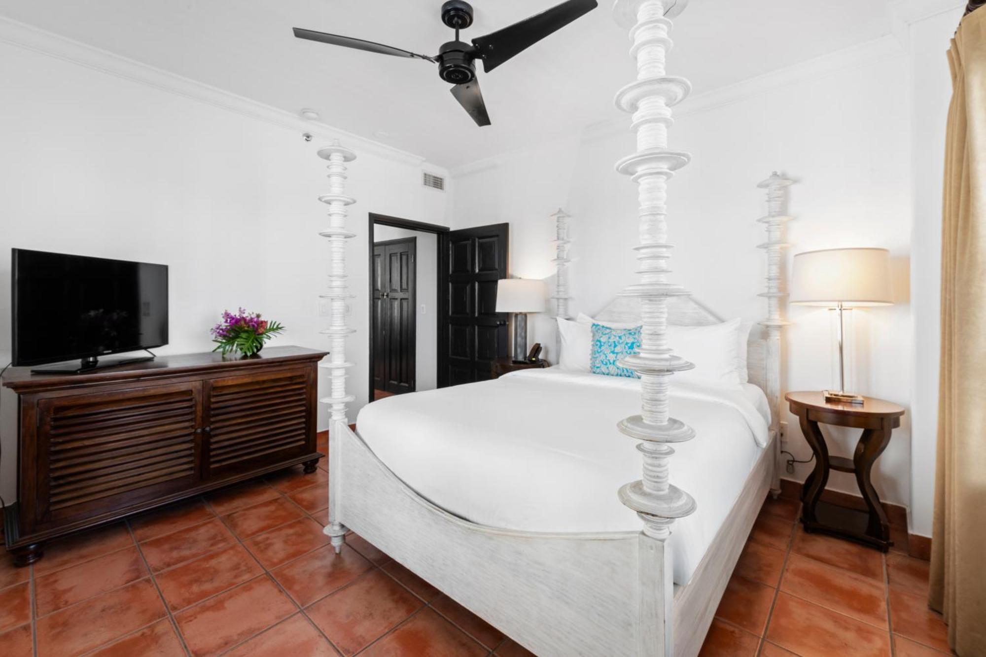 Studio Queen Suite View