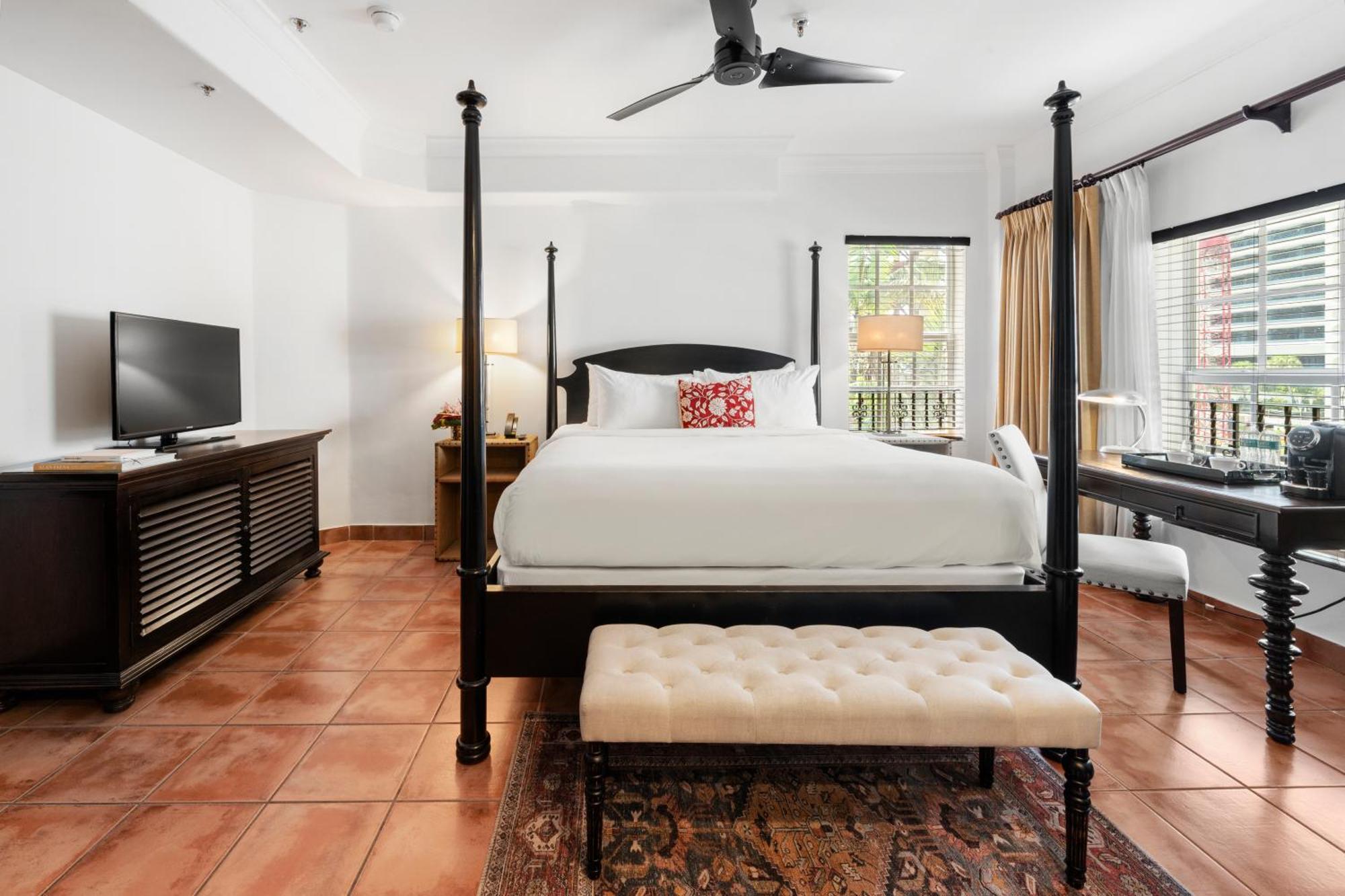 Casa King Room View
