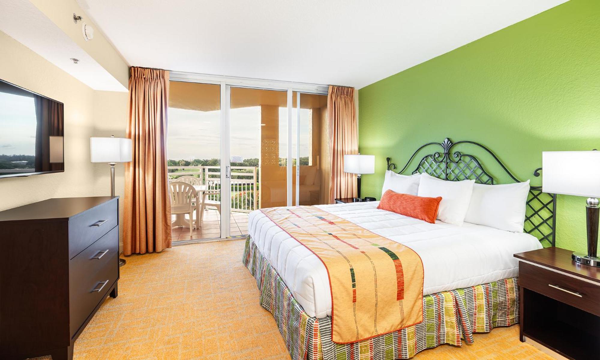 Superior One-Bedroom King Suite