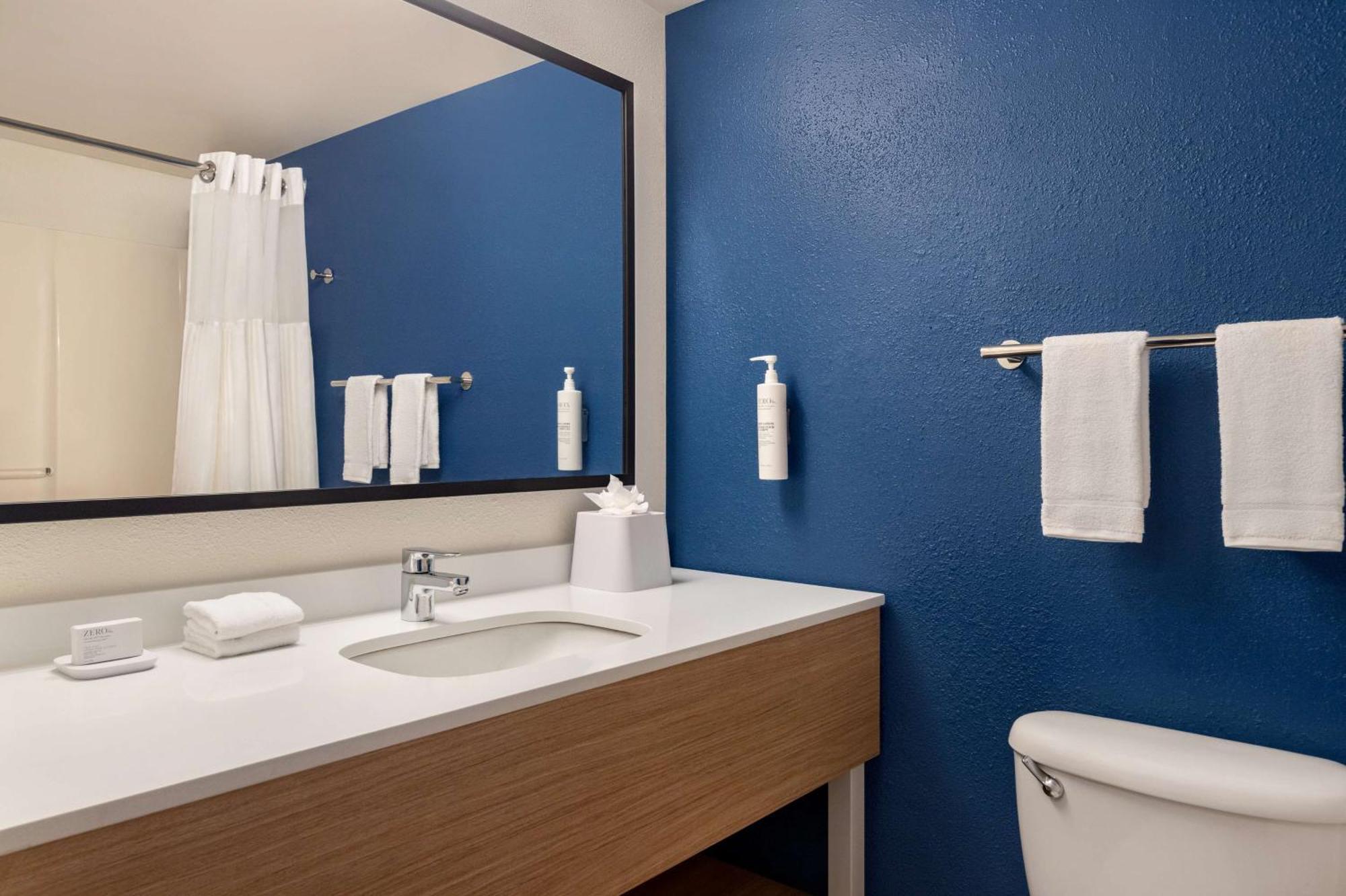 King Room Mobility Accessible Tub