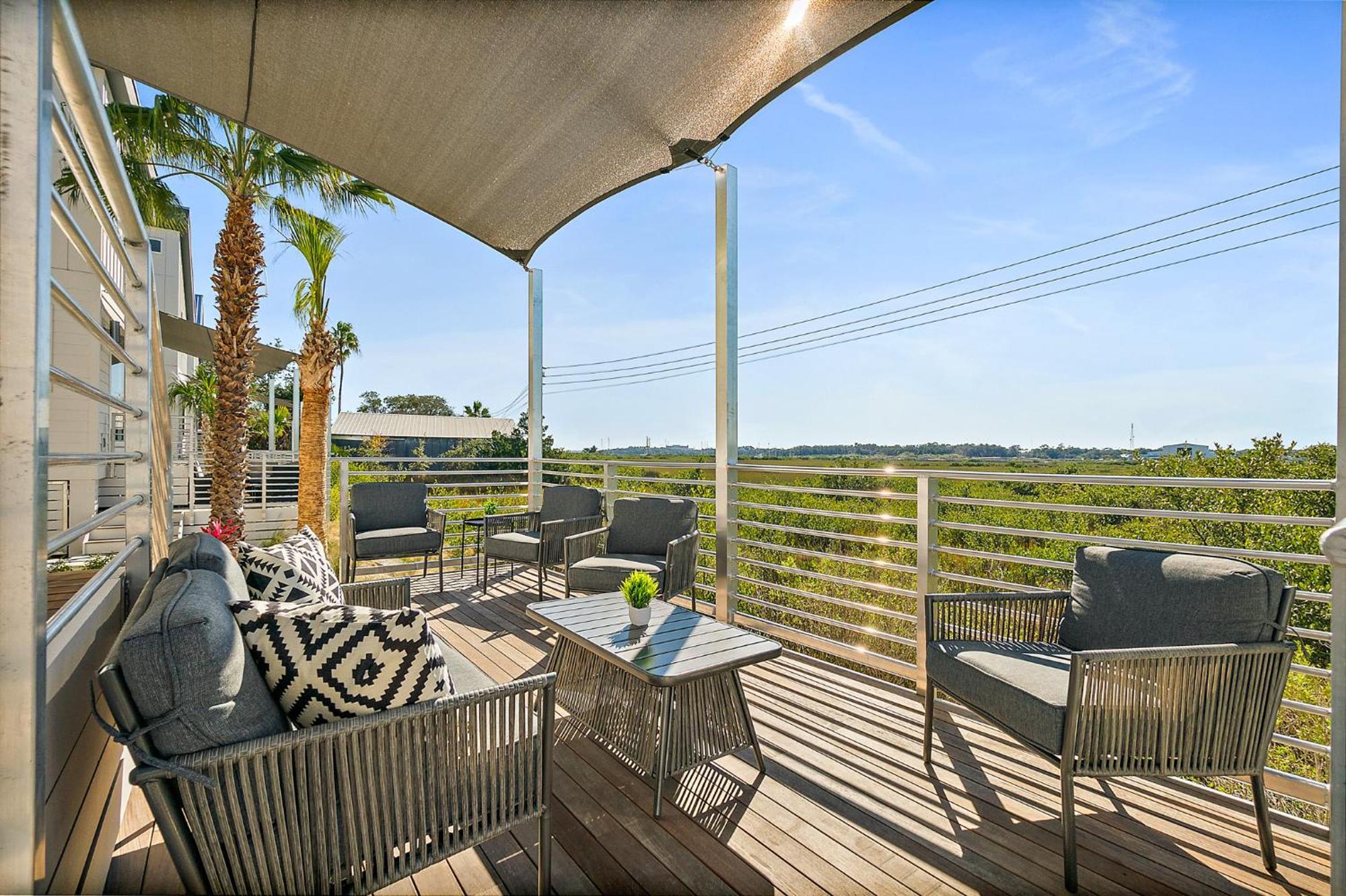 Apartment View Balcony