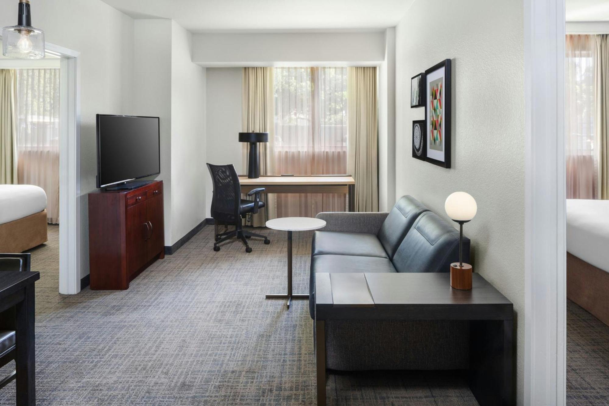Two-Bedroom Suite