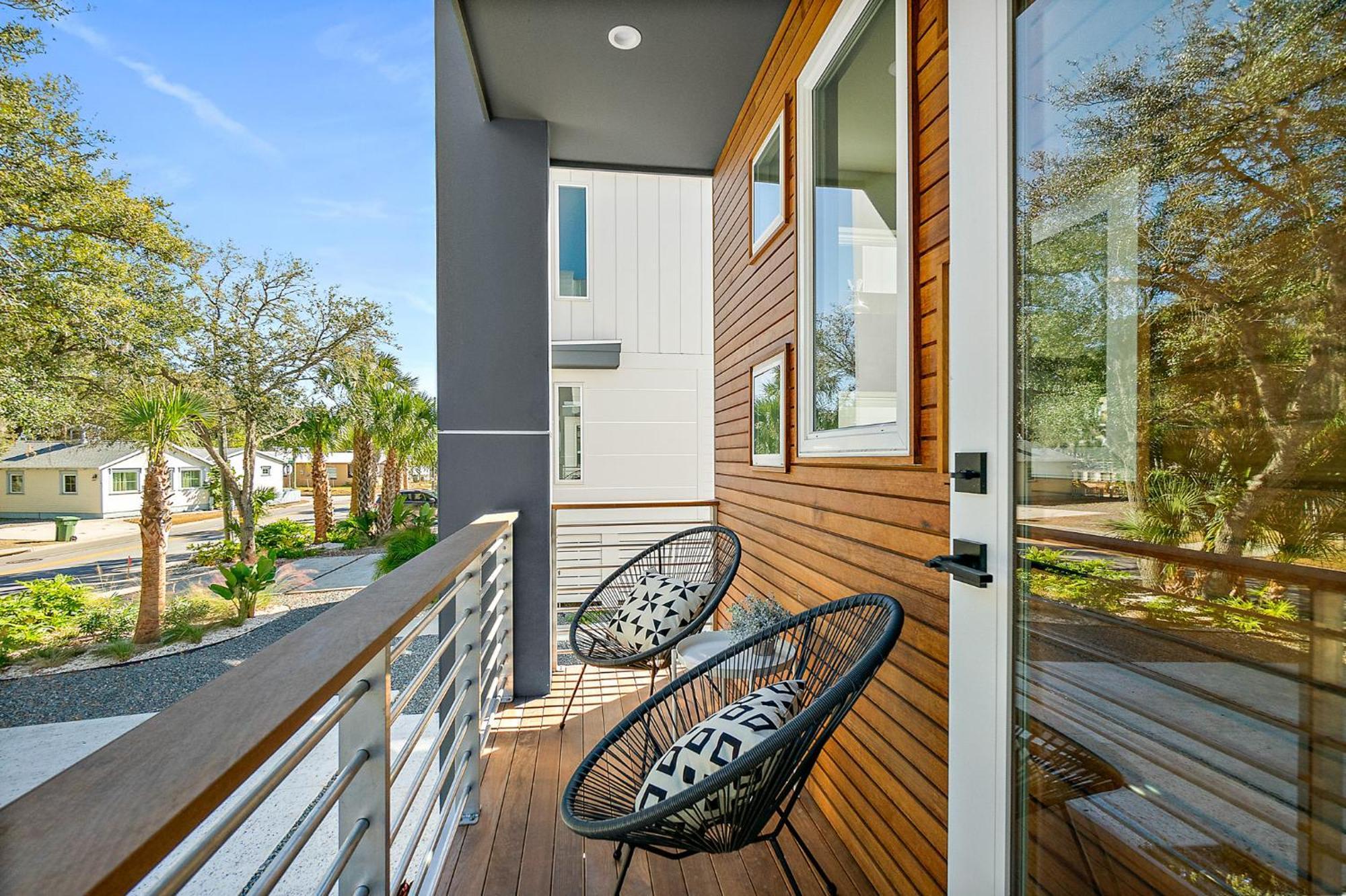 Apartment View Balcony