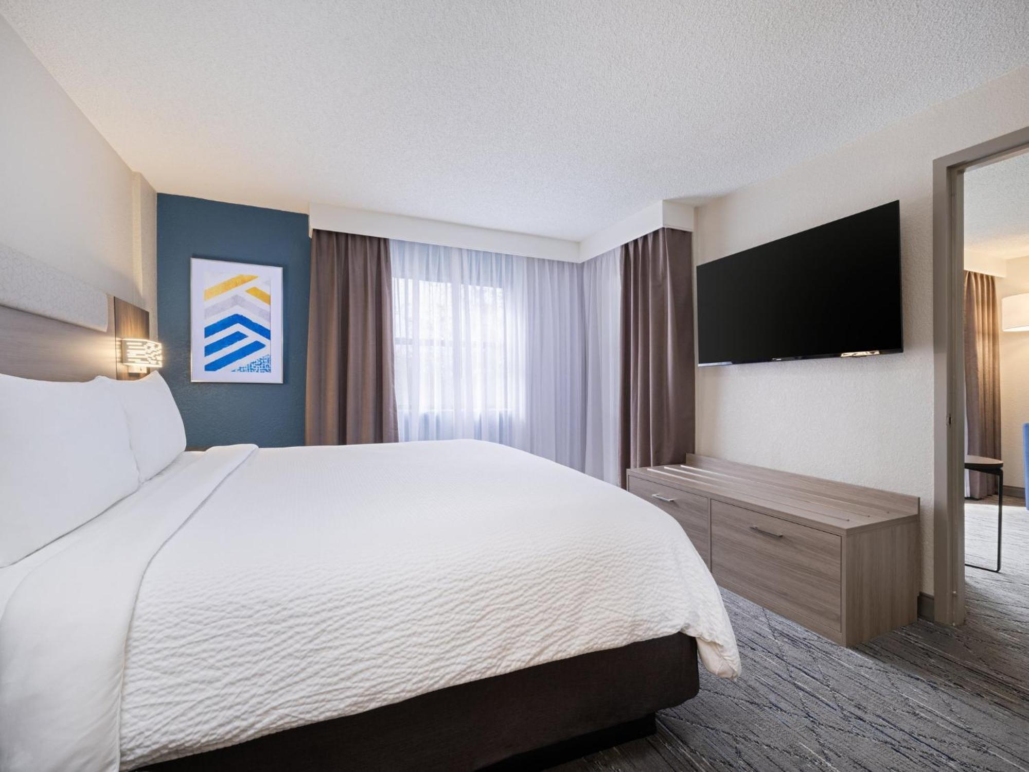 One-Bedroom King Suite