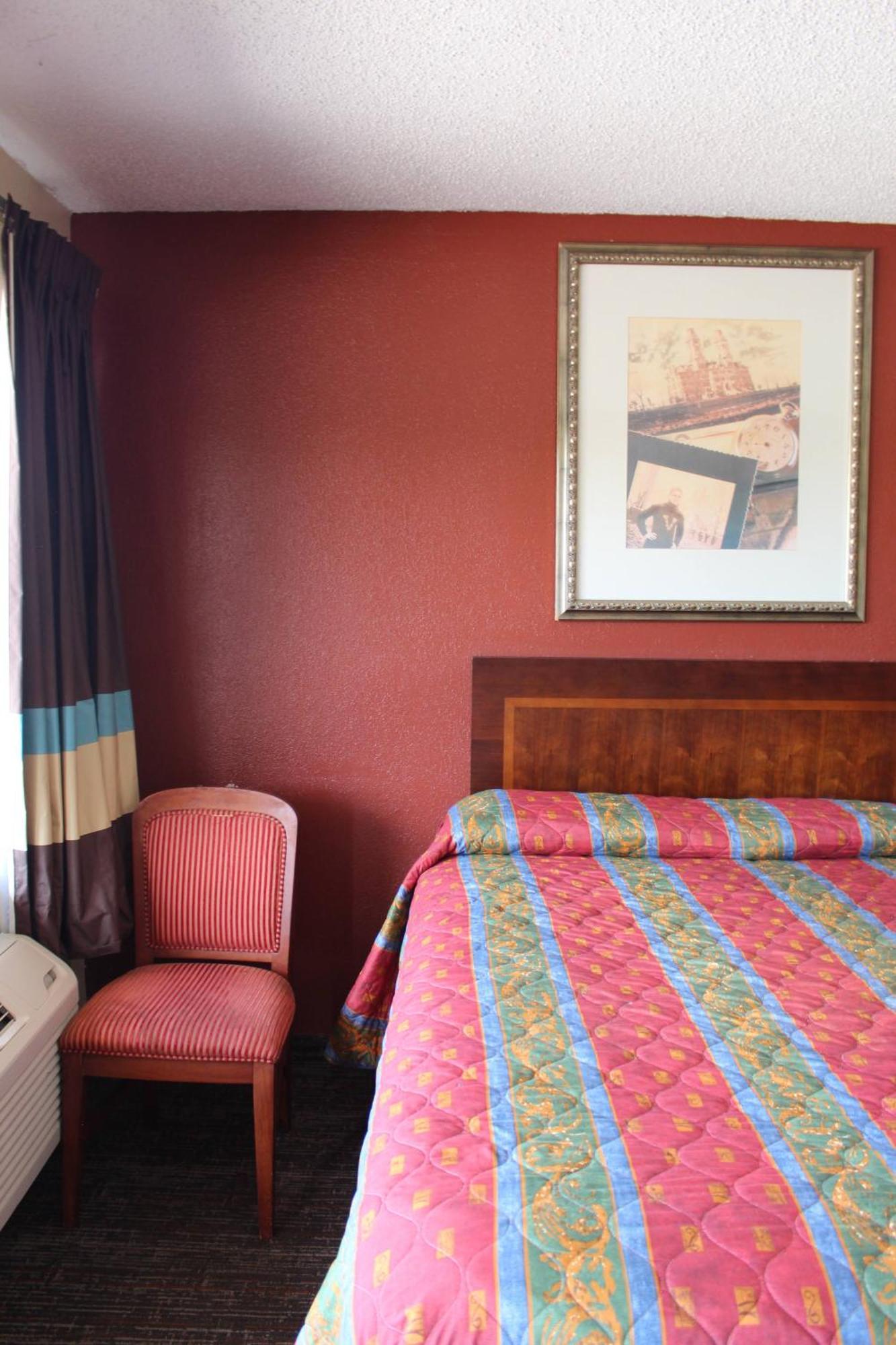 Double Queen Room Non-smoking