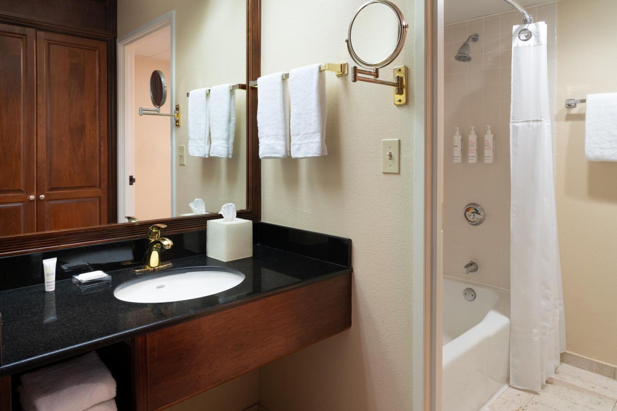 King Room on Concierge Level High Floor