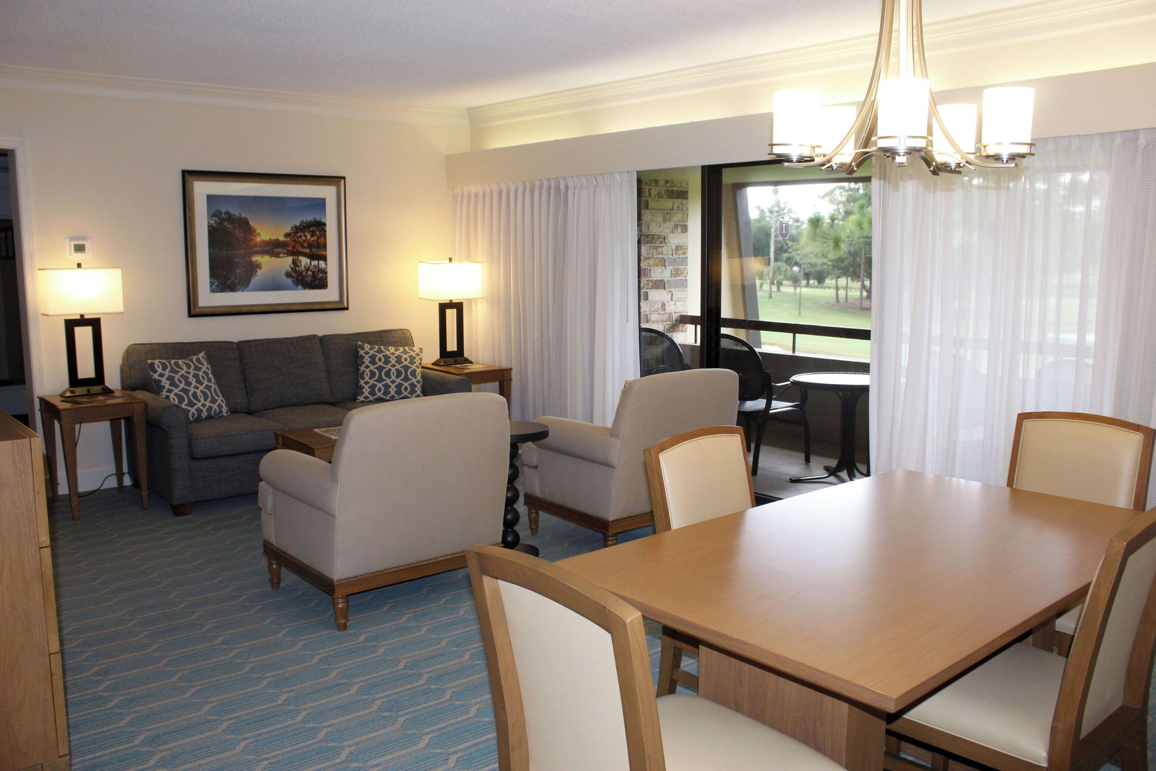 1 Bedroom King Suite