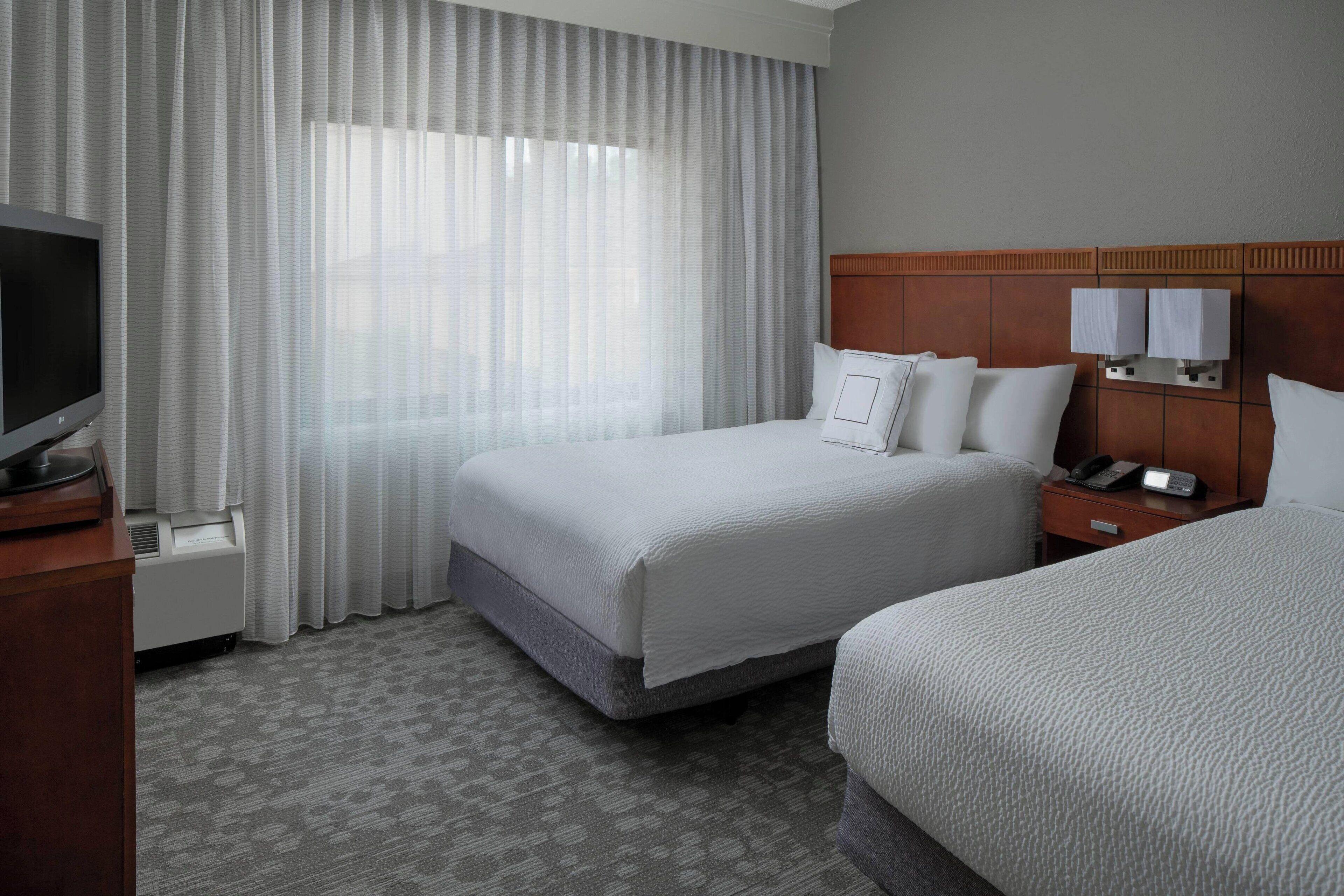 One-Bedroom Suite Balcony