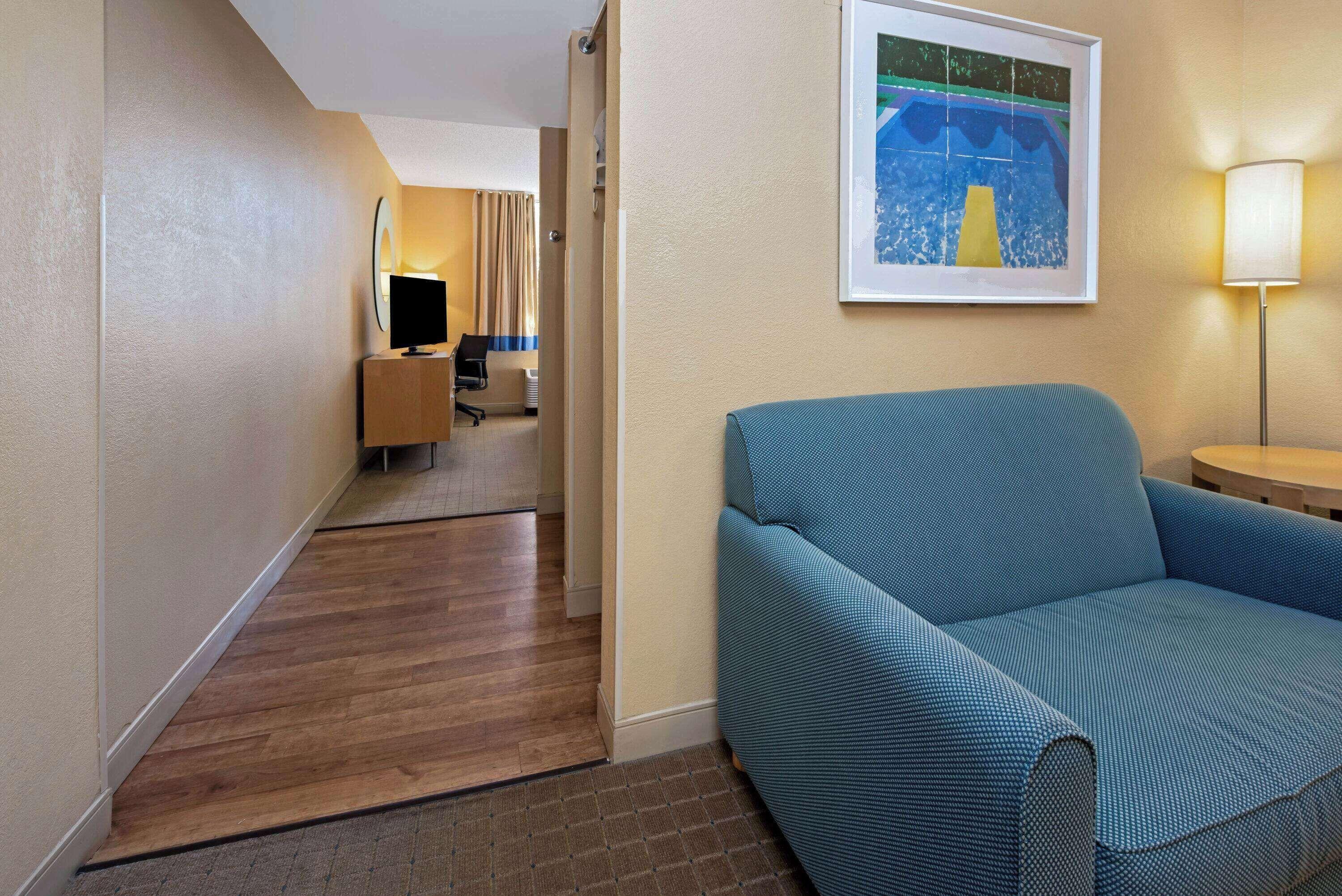 Executive King Room Non-Smoking