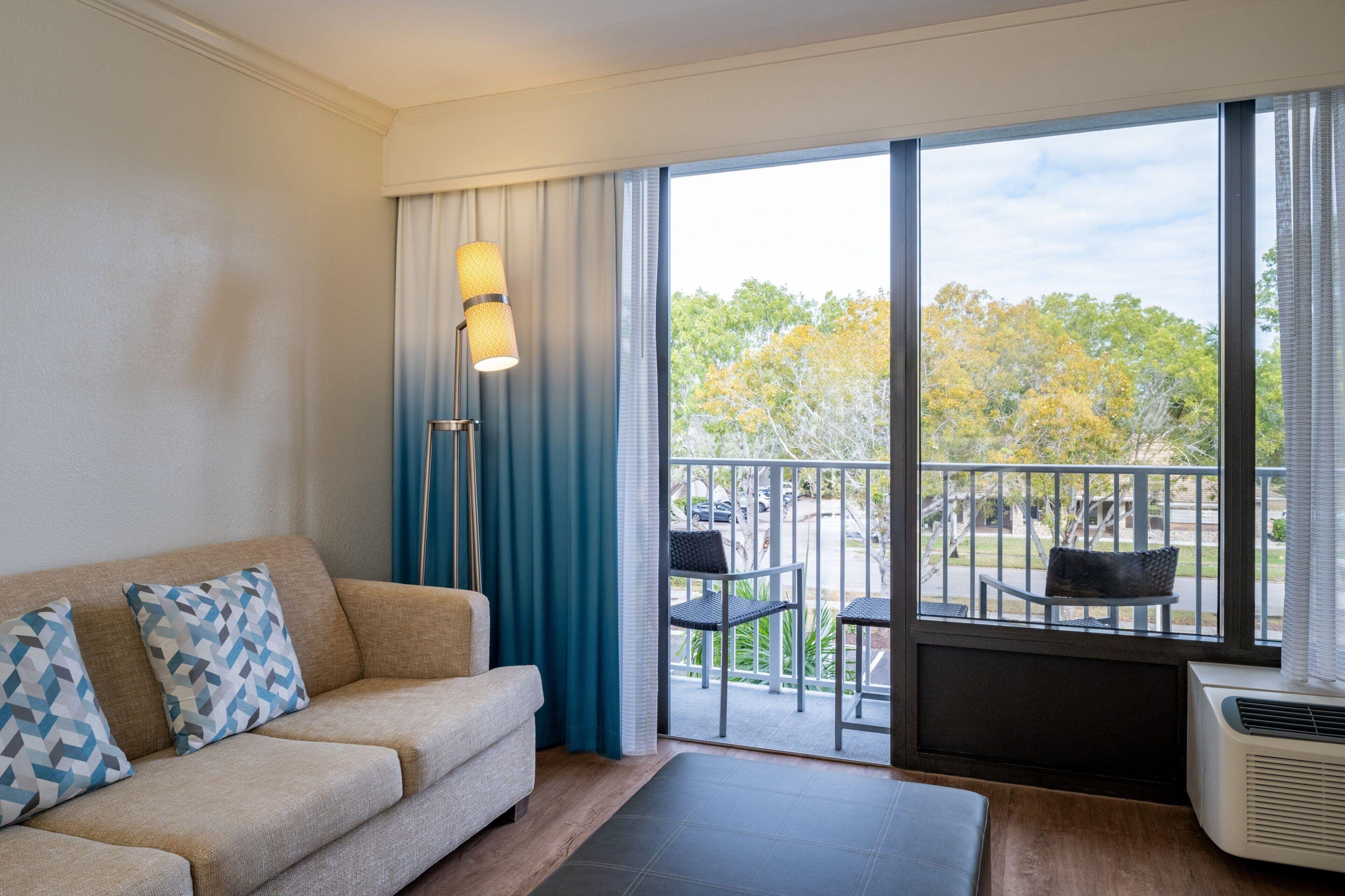Queen Room Two Queen Beds Balcony