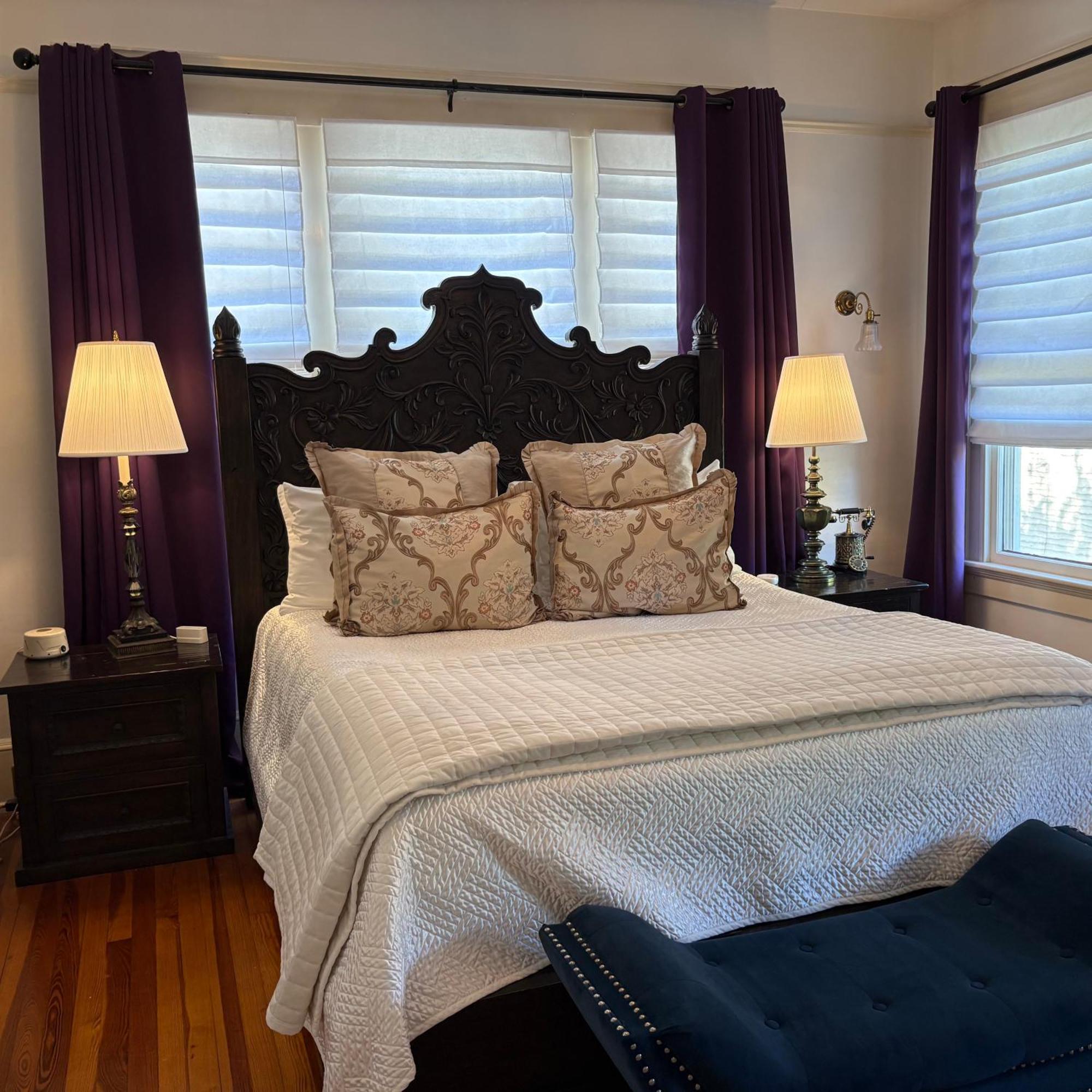 King Suite Balcony