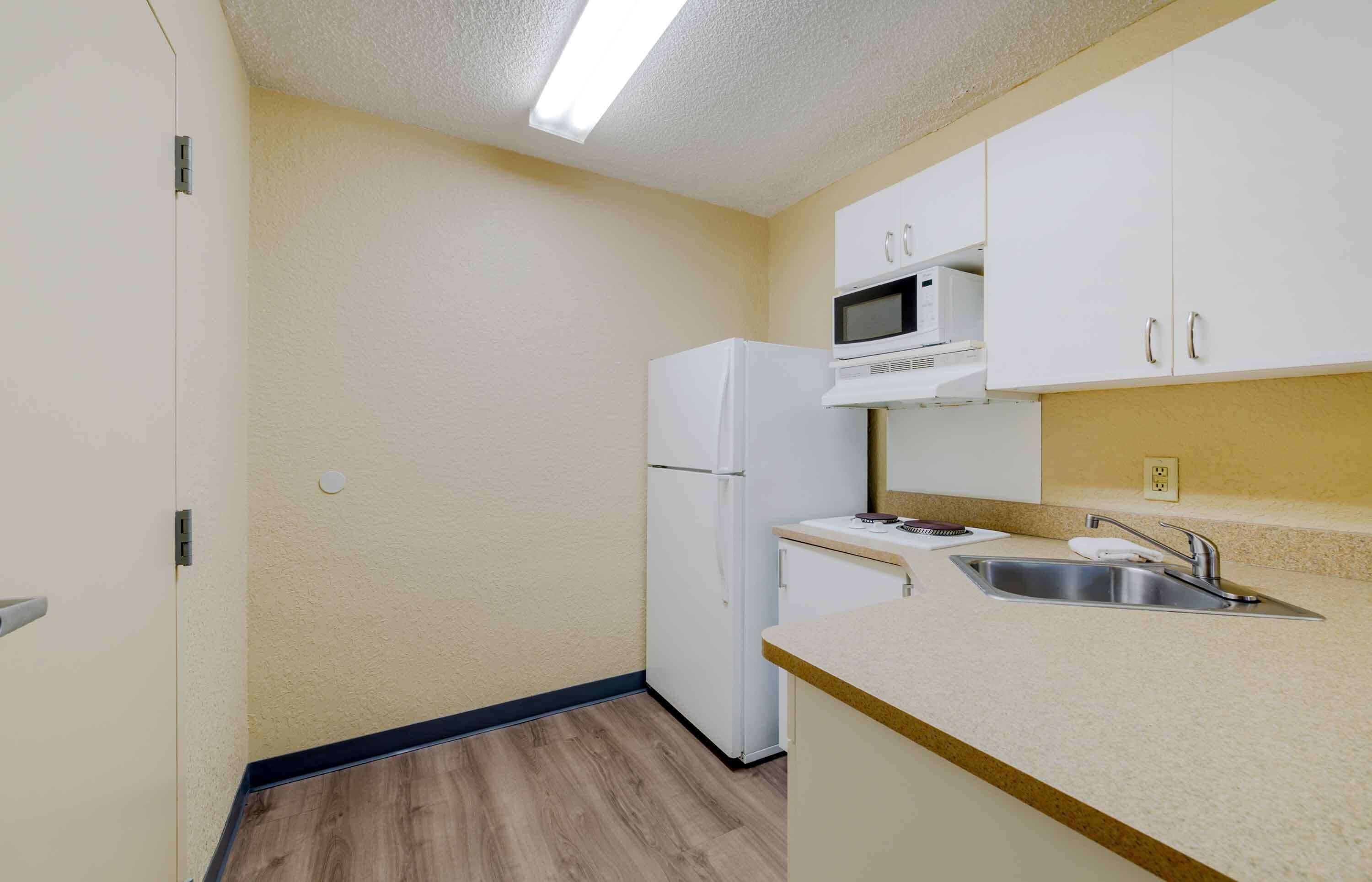 Studio 2 Double Beds Non-Smoking
