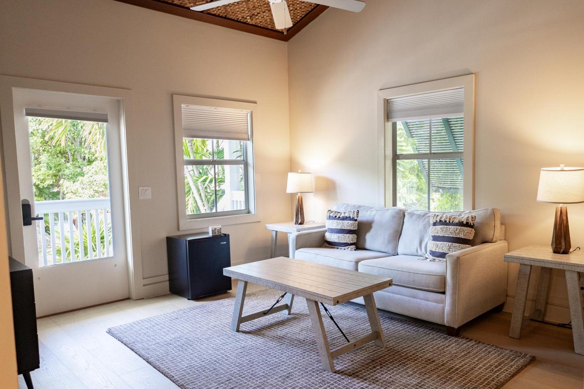 Two-Bedroom Suite