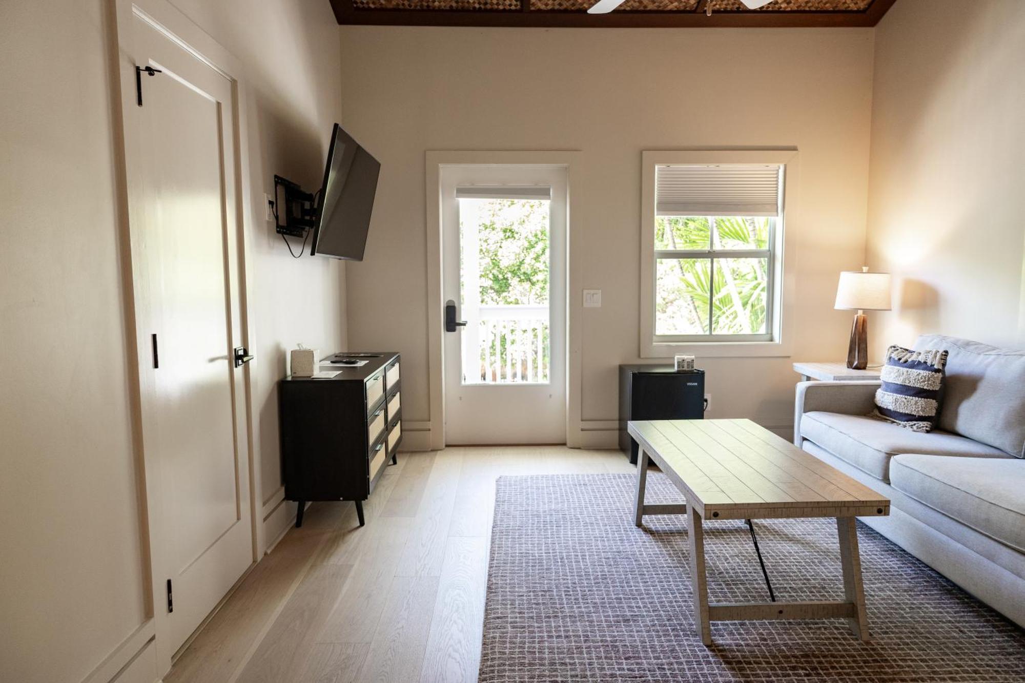 Two-Bedroom Suite