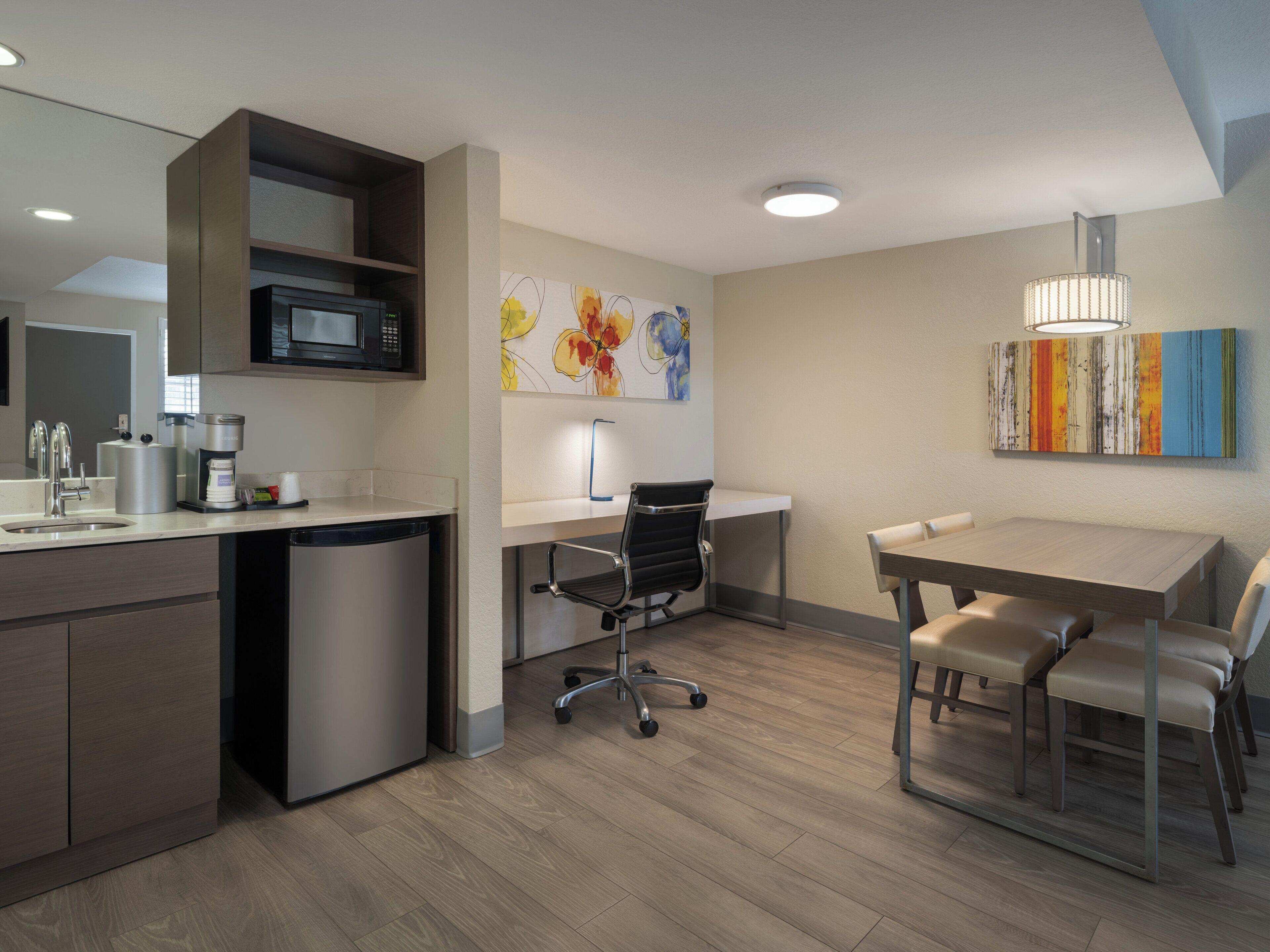 One-Bedroom Suite