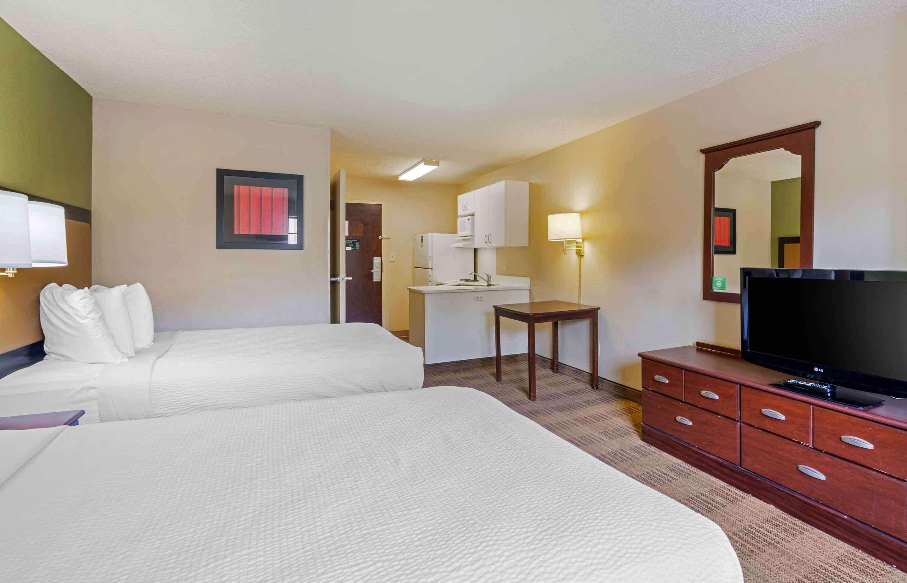 Studio 2 Double Beds Non-Smoking