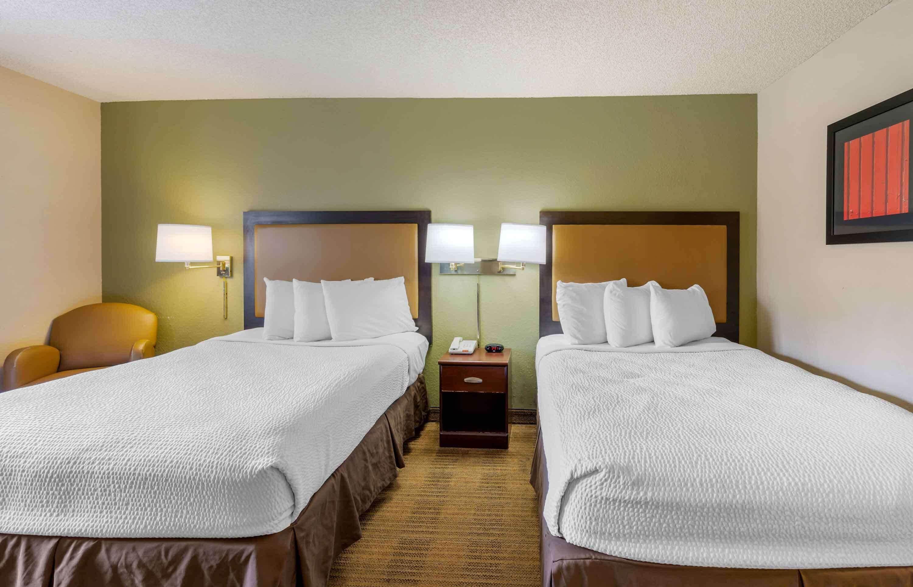 Studio 2 Double Beds Non-Smoking