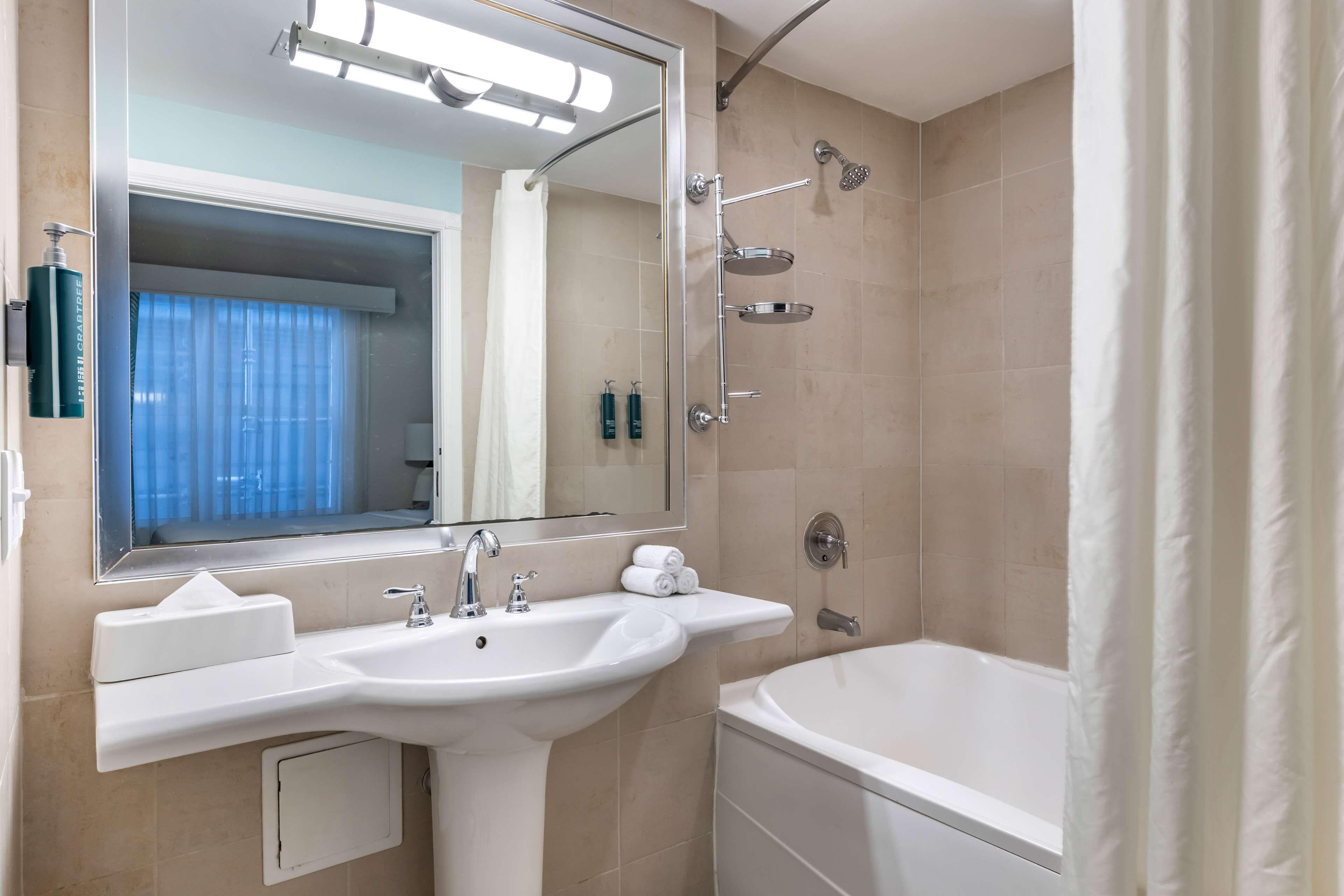 Two Bedroom Suite Two King Beds Sofabed