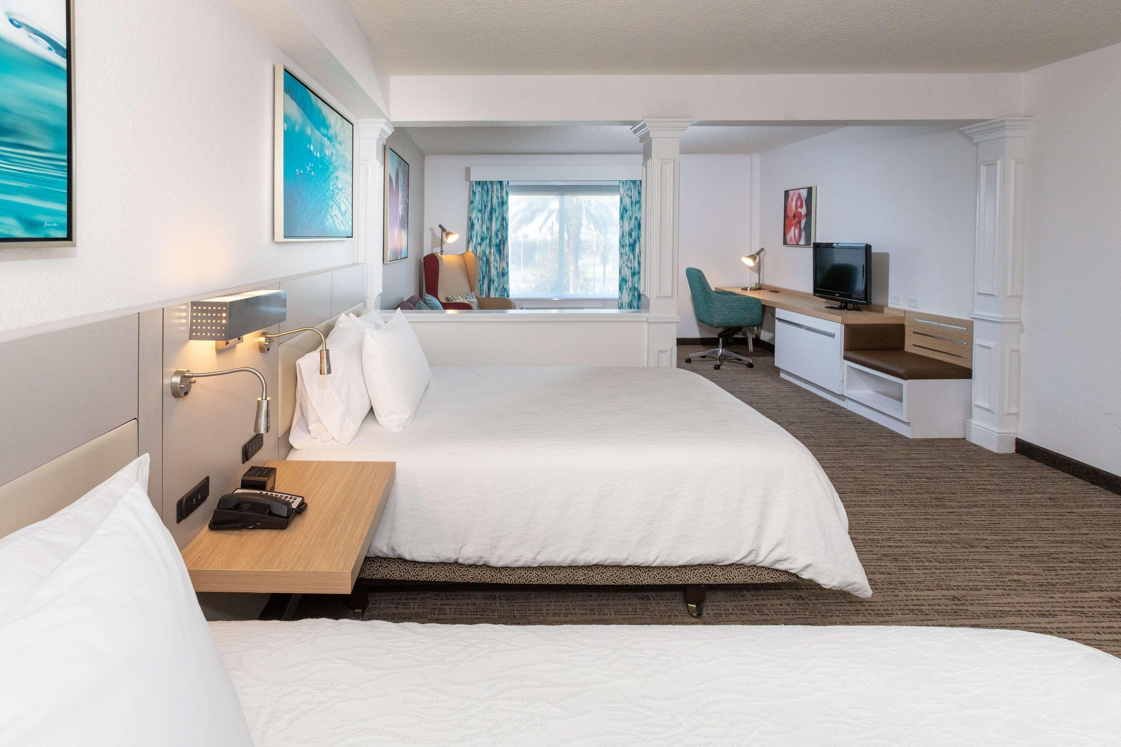 Junior Suite Two Queen Beds