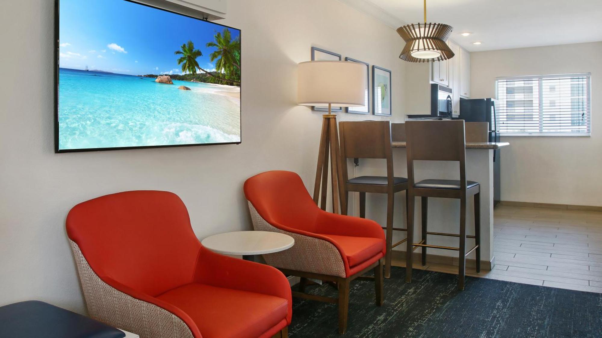 Premium Poolside Kitchenette