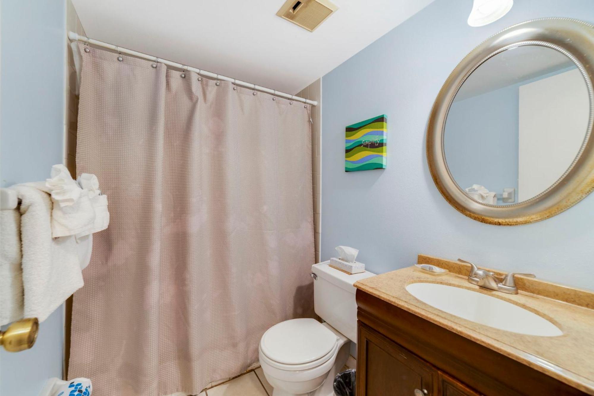 Two-Bedroom King Apartment Oceanfront View