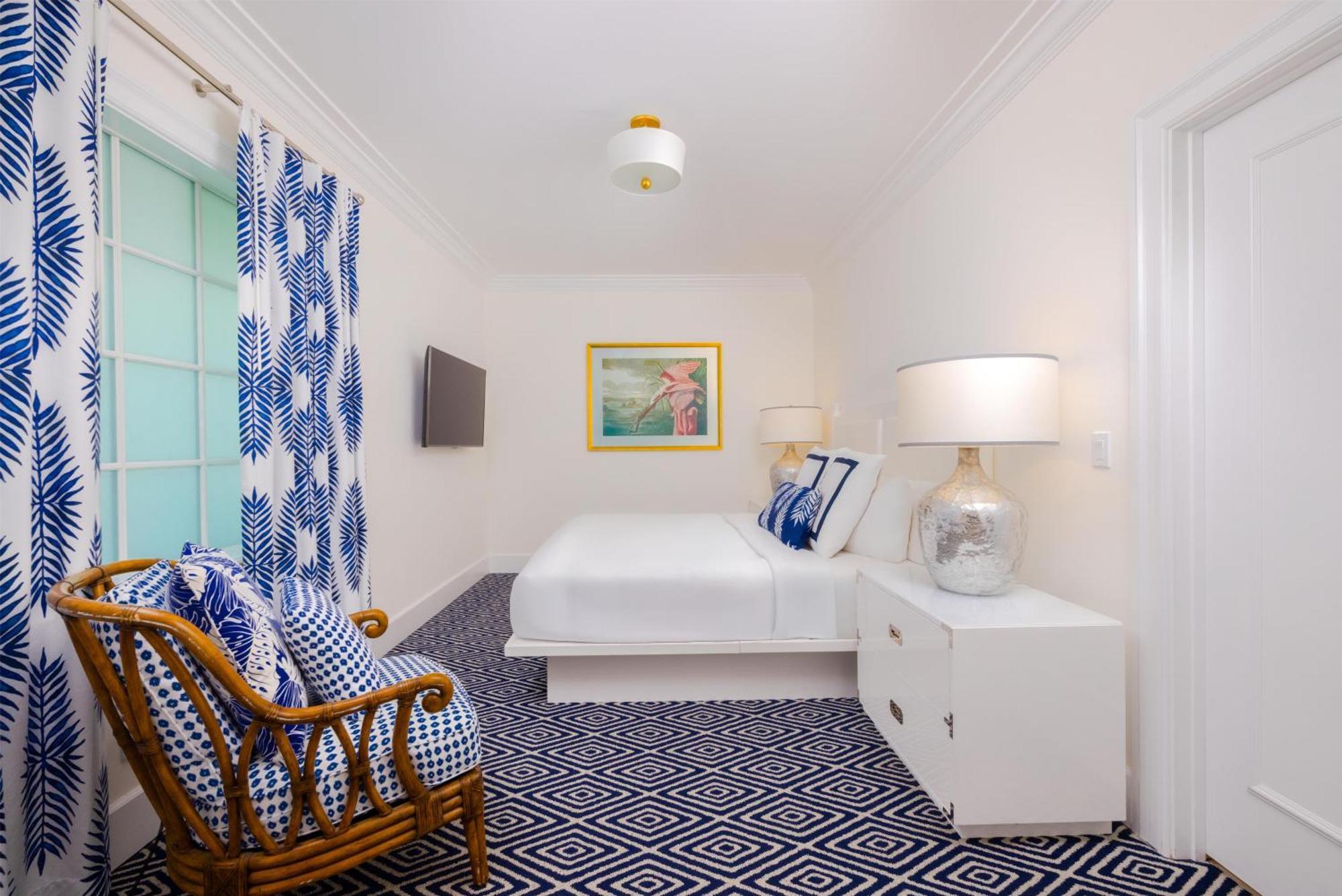 Oceanfront Balcony One Bedroom Suite One King Primary or One Queen Pullout Sofa