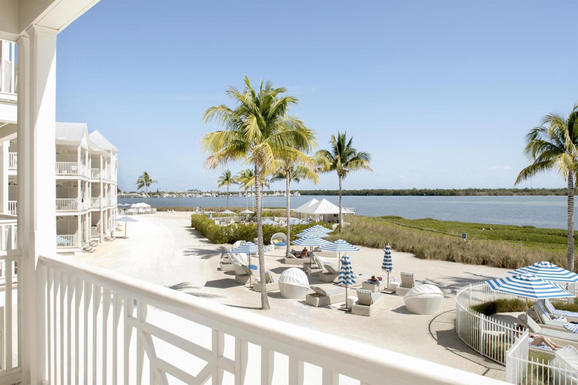 Oceanfront Balcony Double Queen