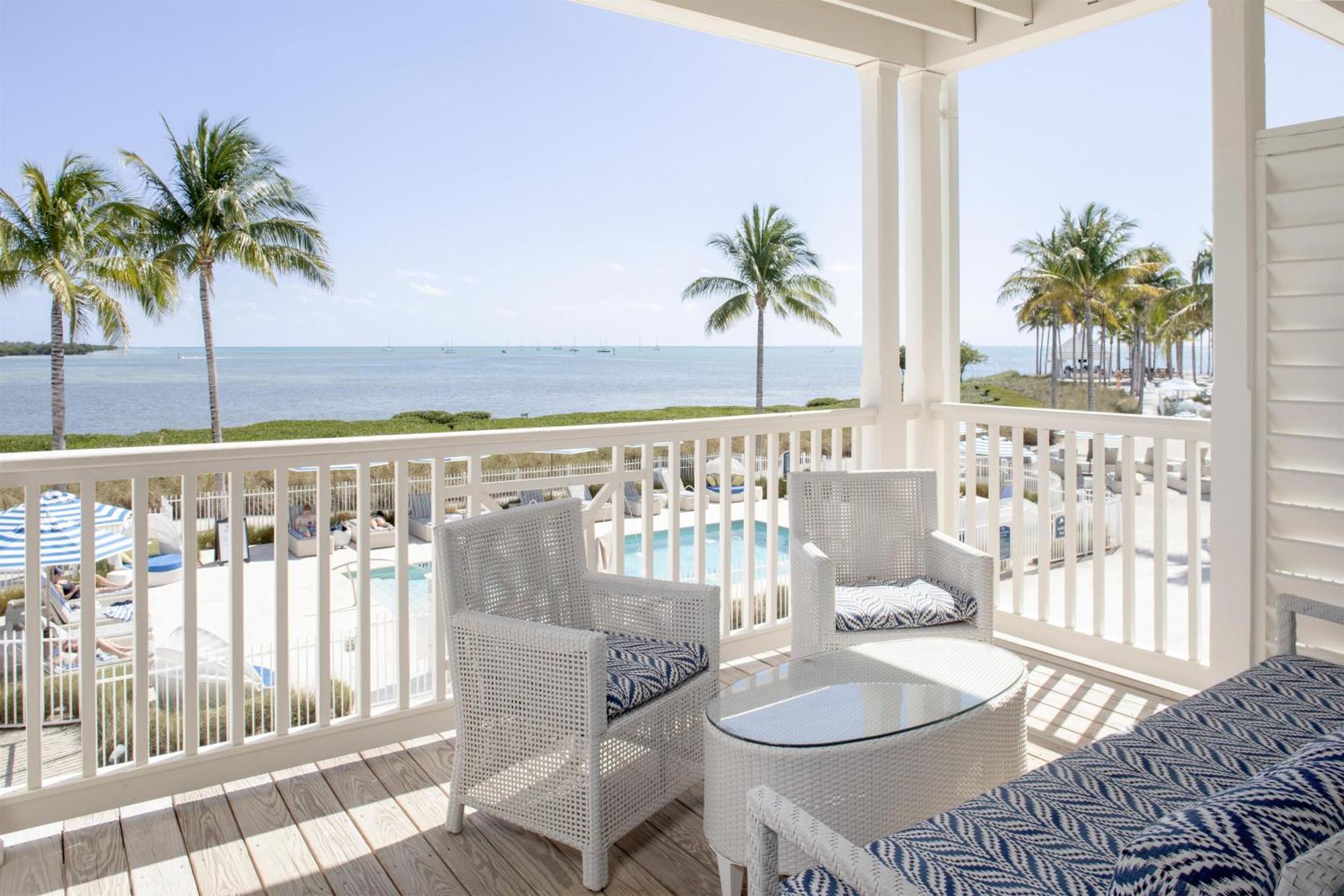 Oceanfront Balcony Double Queen