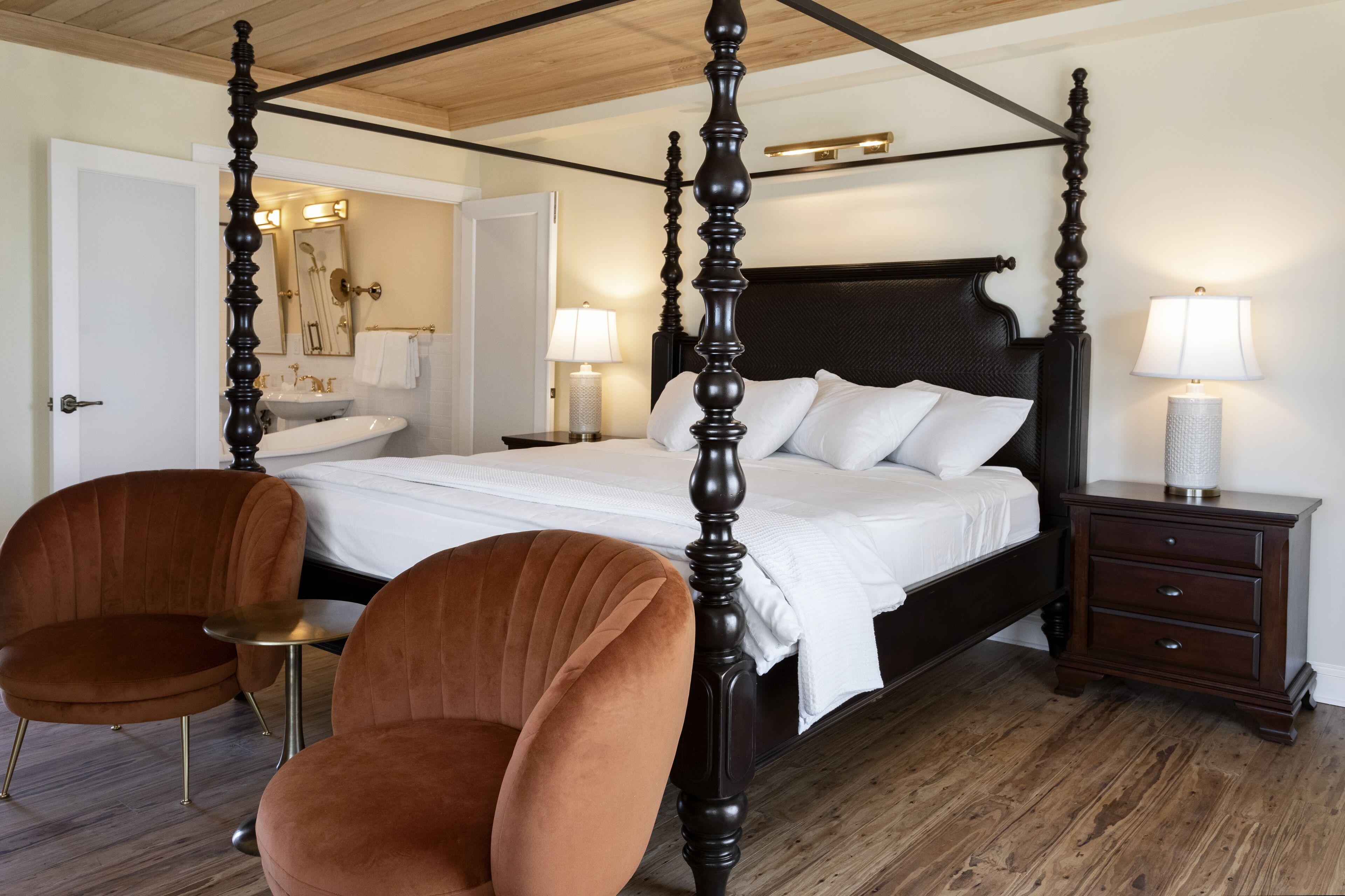 Wreckers House Galleon King Suite Adults Only