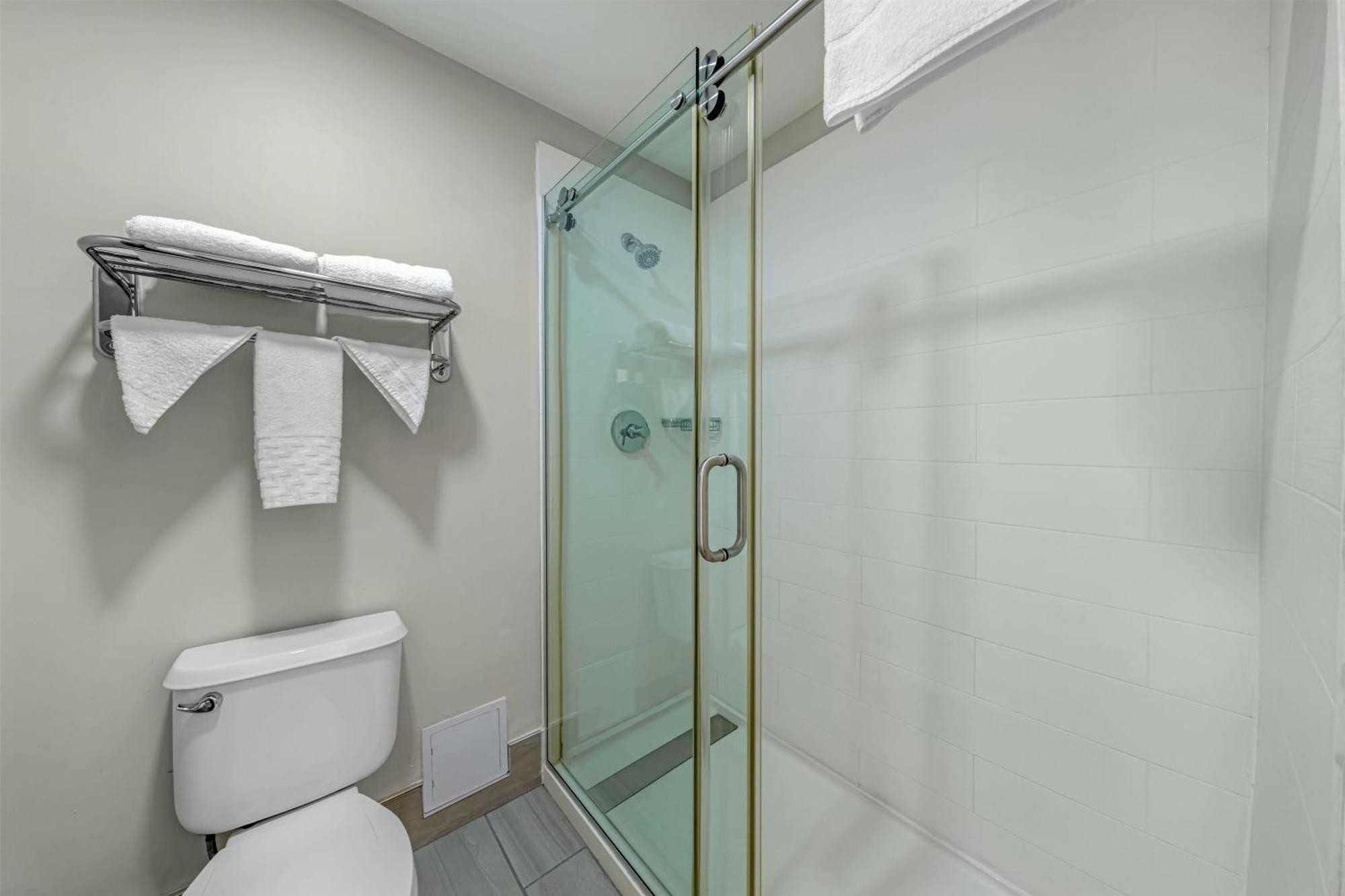 King Suite Spa Bath Non-Smoking