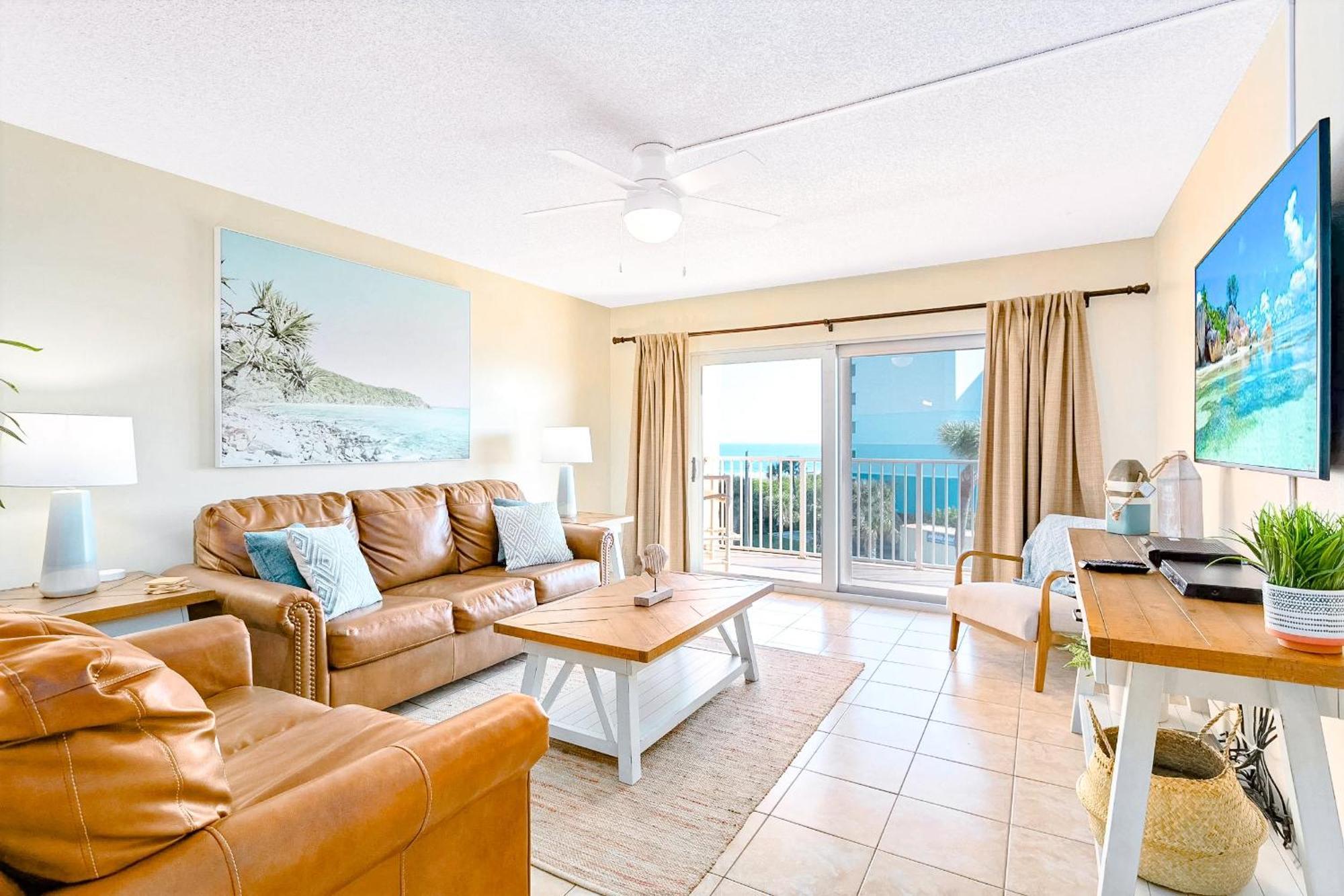 Direct Oceanfront Two-Bedroom Condo Panoramic Views Unit #48