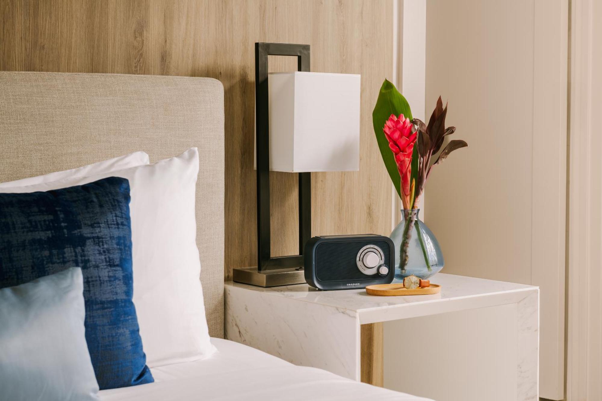 Queen Room Intracoastal View Self Check Virtual Front Desk