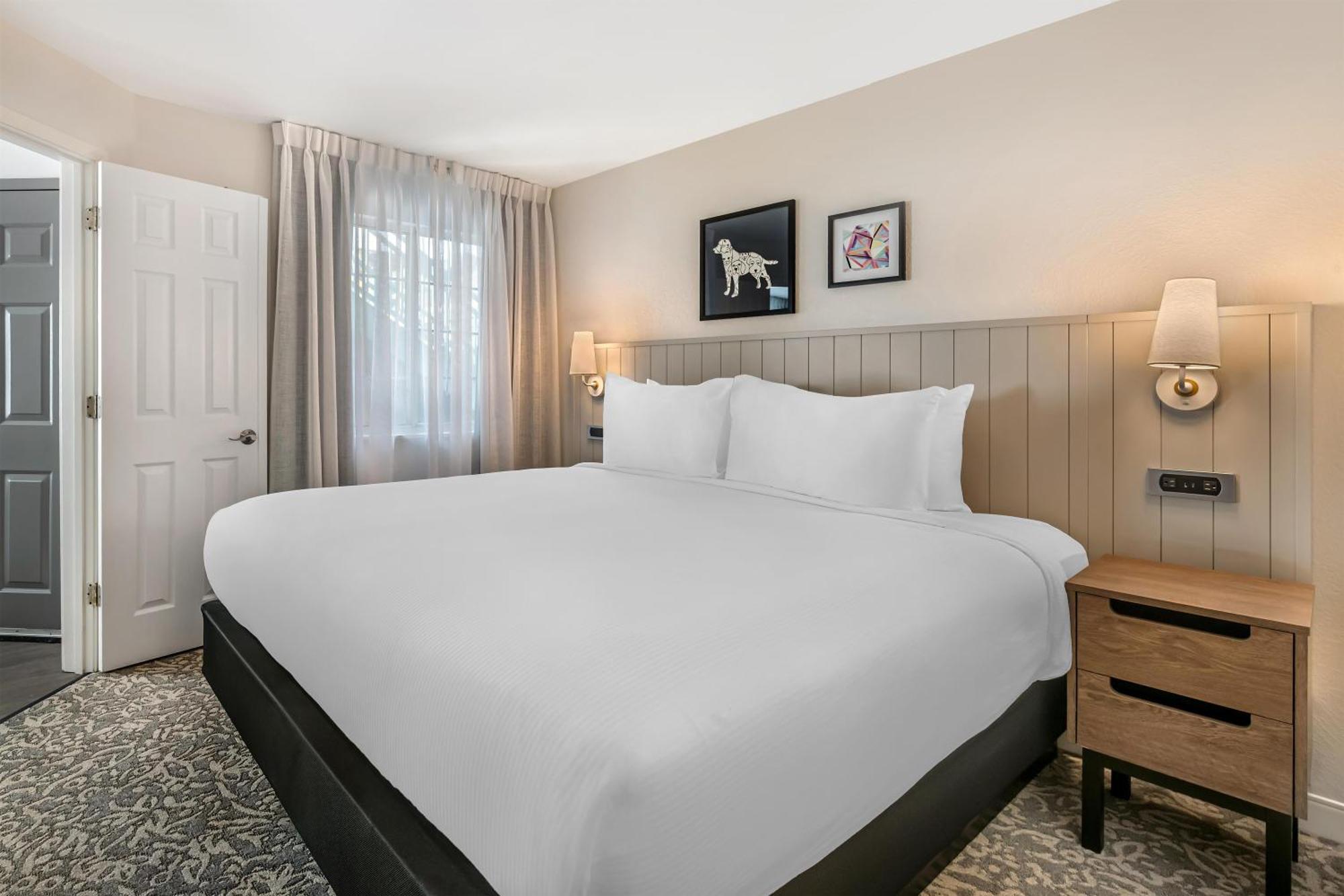 One Bedroom King Suite
