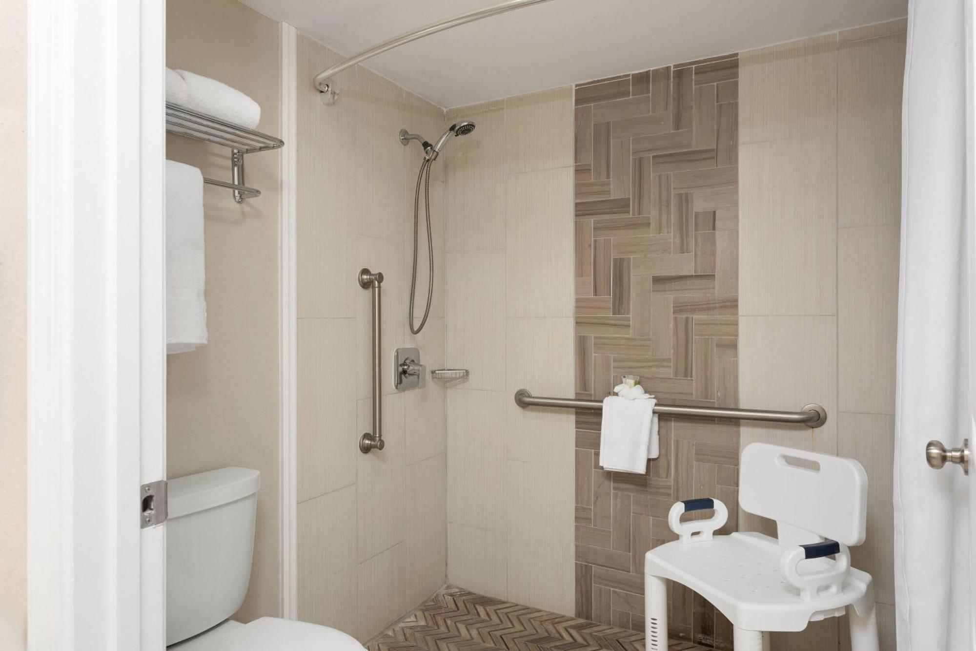 Deluxe Double Room Disability Access or Non-Smoking