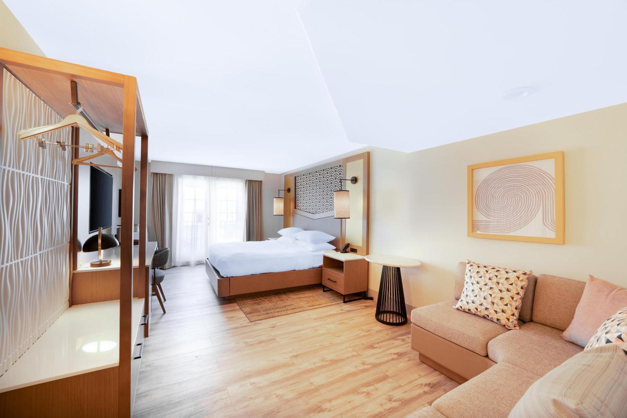 King Room