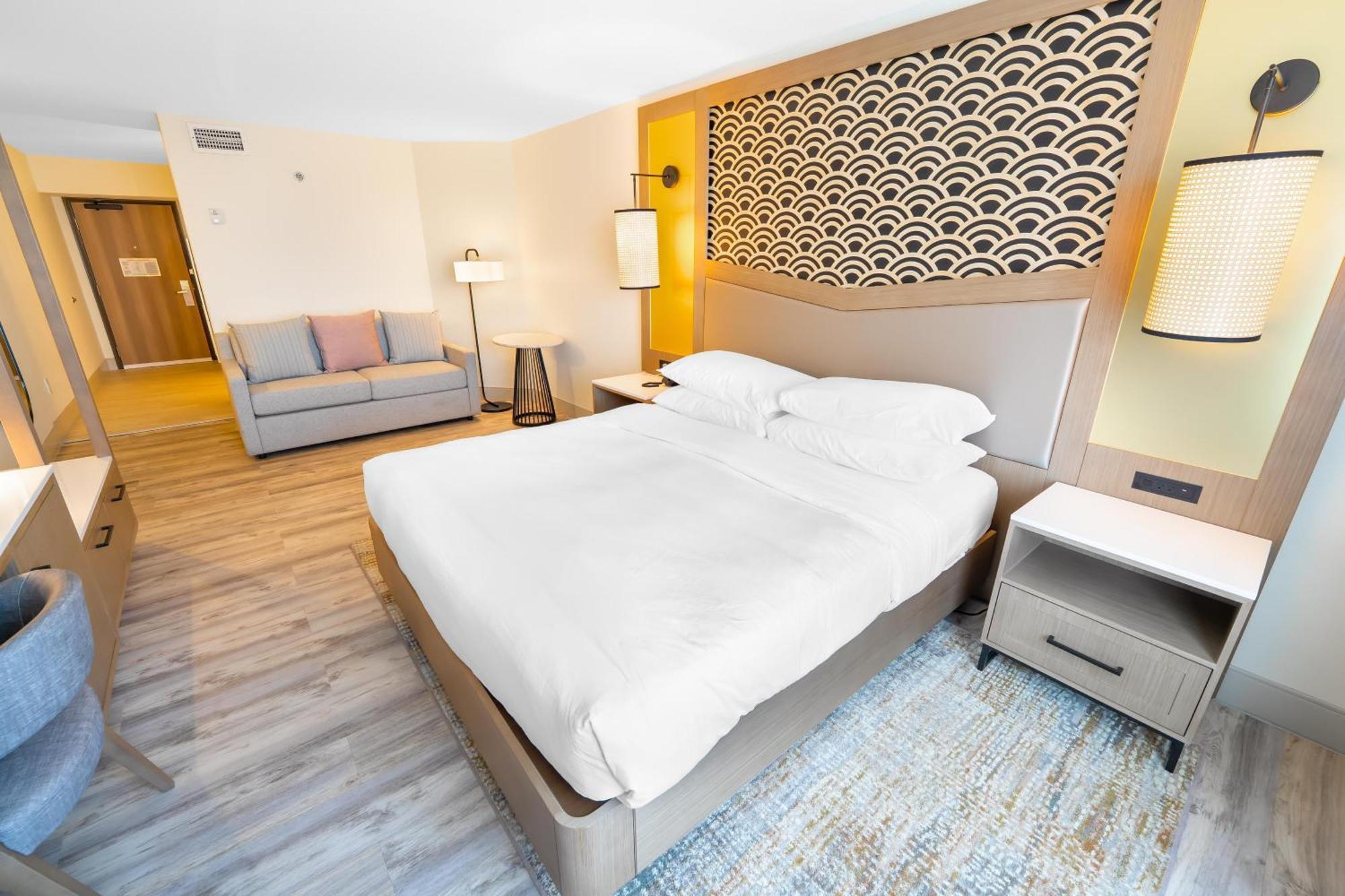 King Room