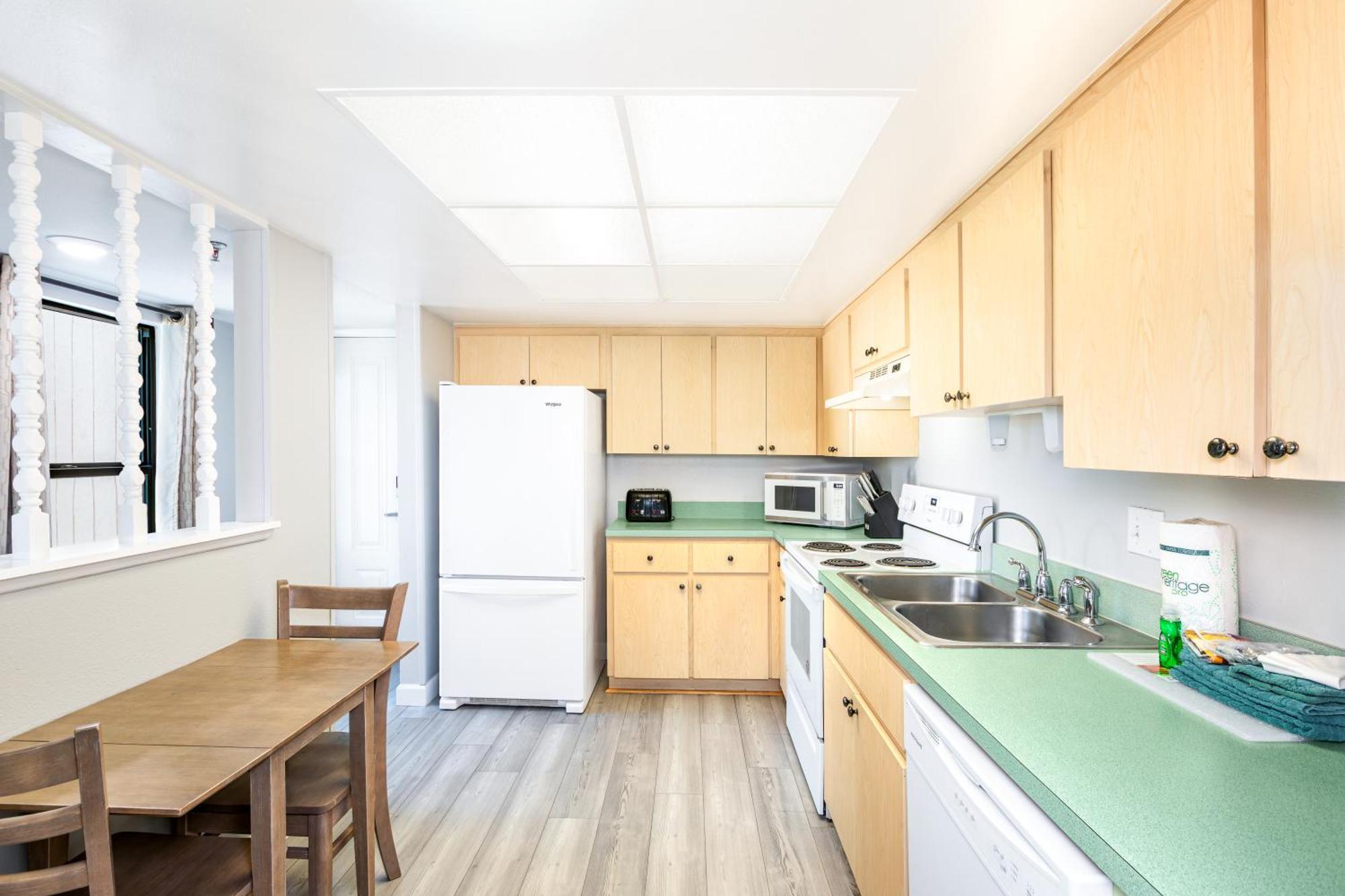 Two-Bedroom Apartment Gulf Front