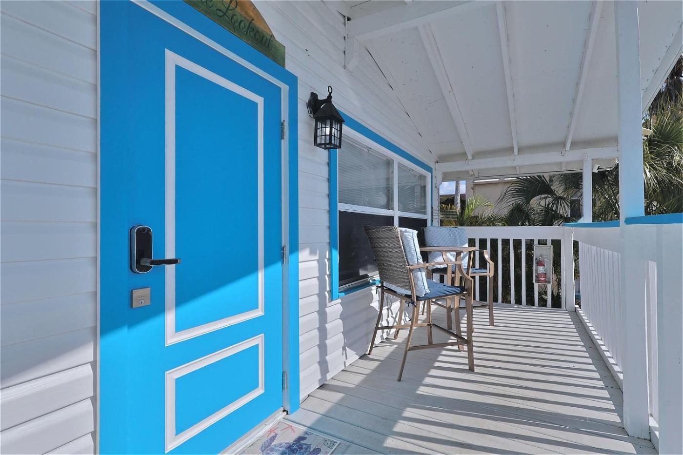Apartment Balcony