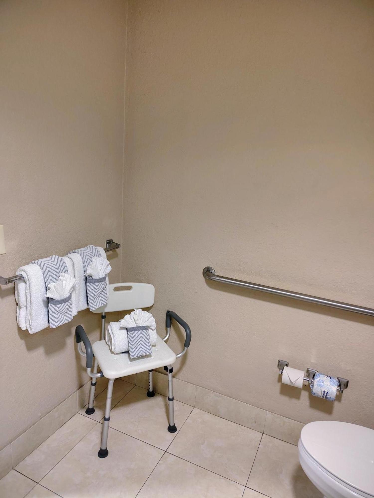 Double Room Disability Access